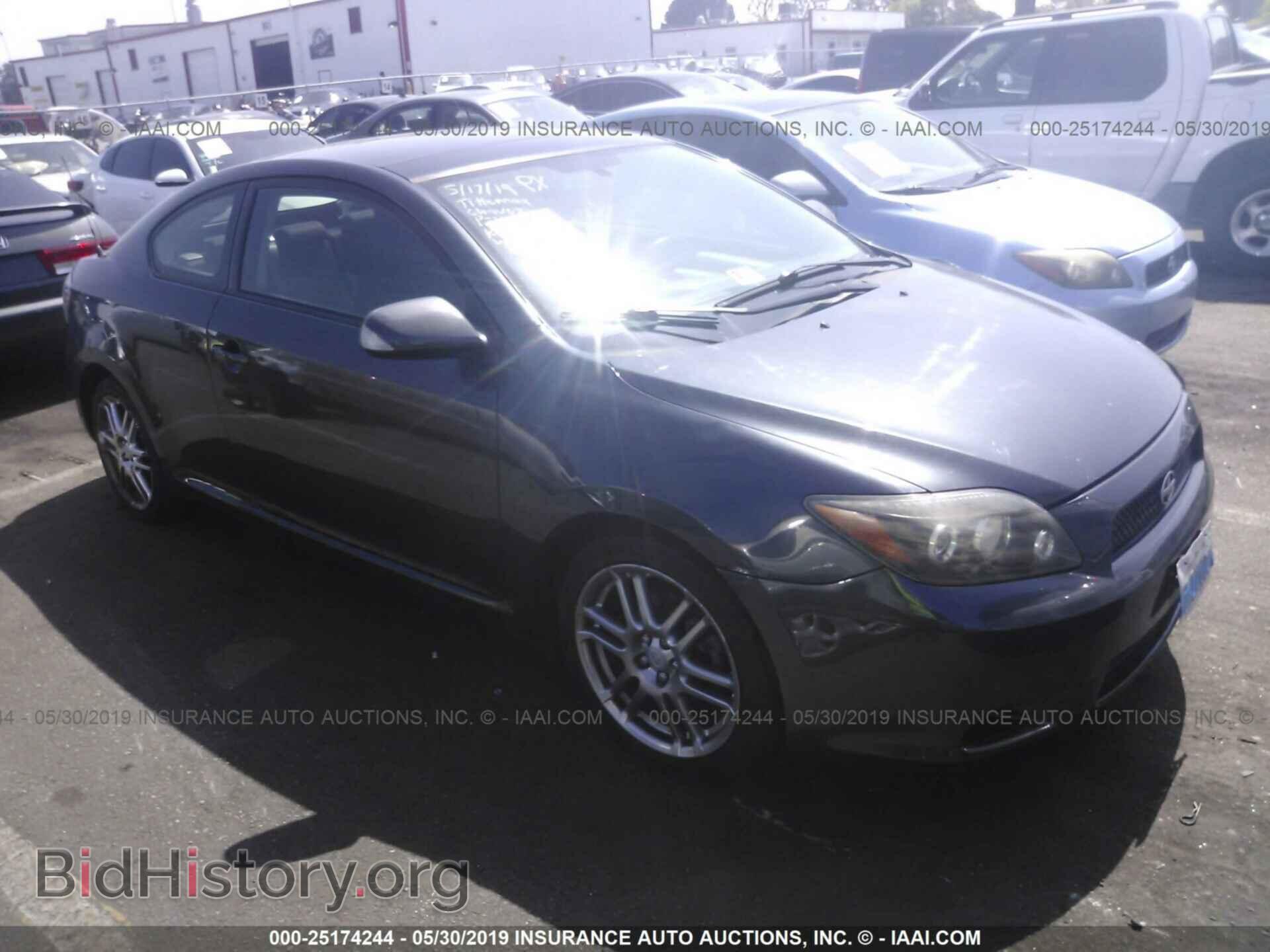 Photo JTKDE167990288183 - TOYOTA SCION TC 2009