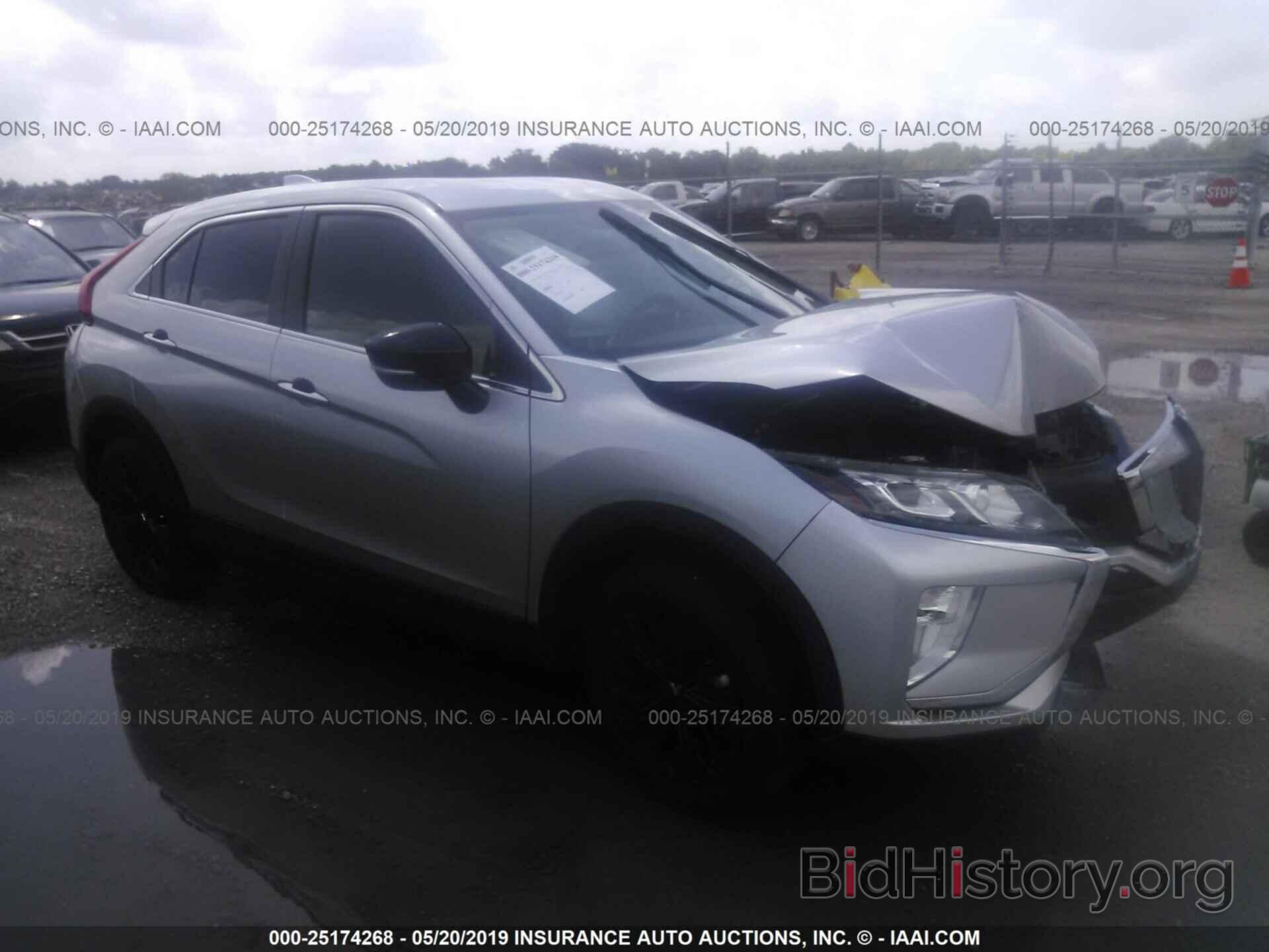 Photo JA4AT4AA6JZ045087 - MITSUBISHI ECLIPSE CROSS 2018