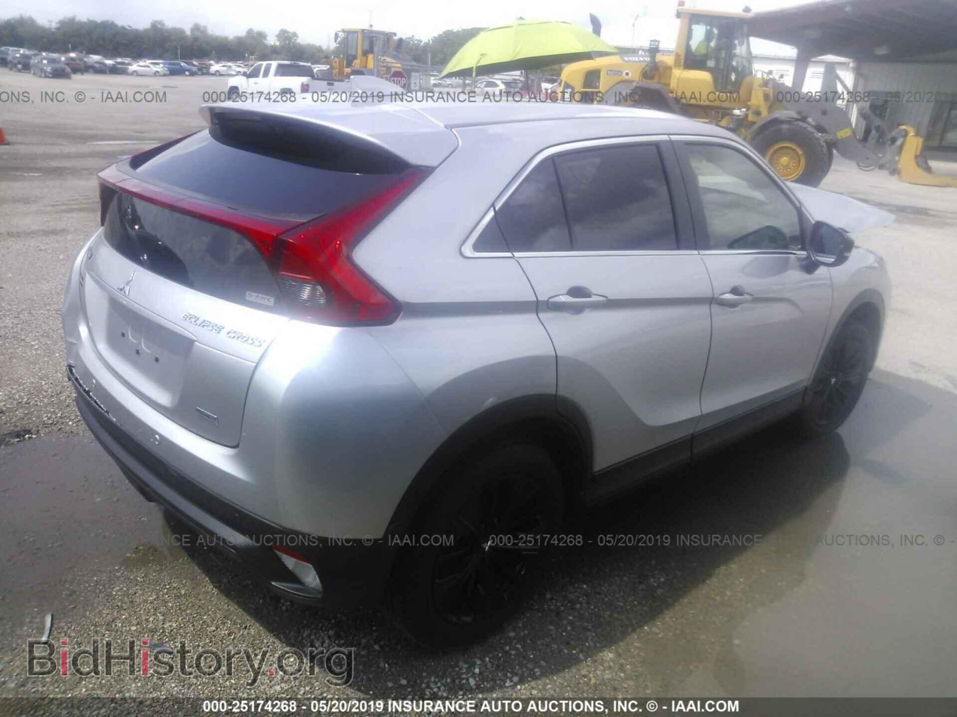 2018 MITSUBISHI ECLIPSE CROSS - VIN: JA4AT4AA6JZ045087 - Photo 4