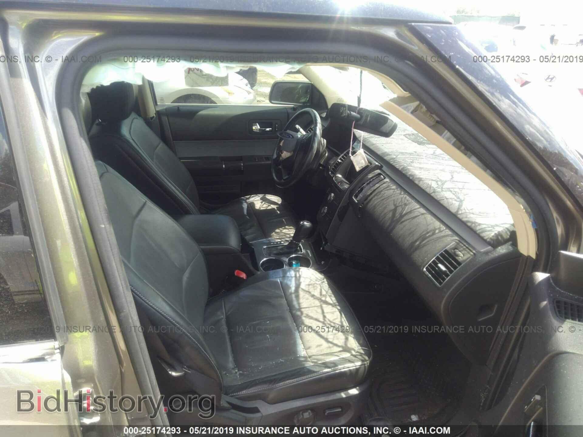 2013 FORD FLEX - VIN: 2FMGK5C81DBD24341 - Photo 5