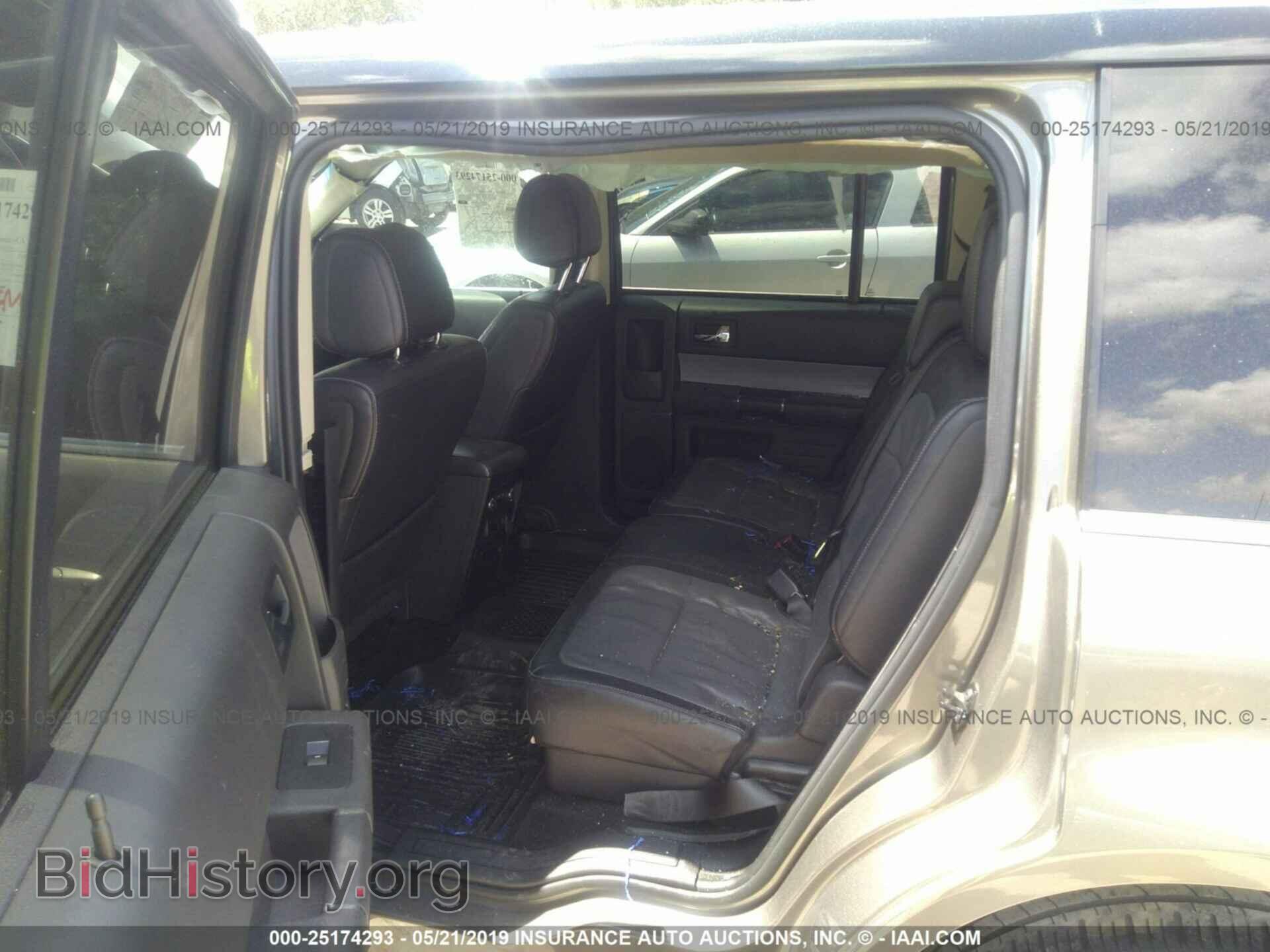 2013 FORD FLEX - VIN: 2FMGK5C81DBD24341 - Photo 8