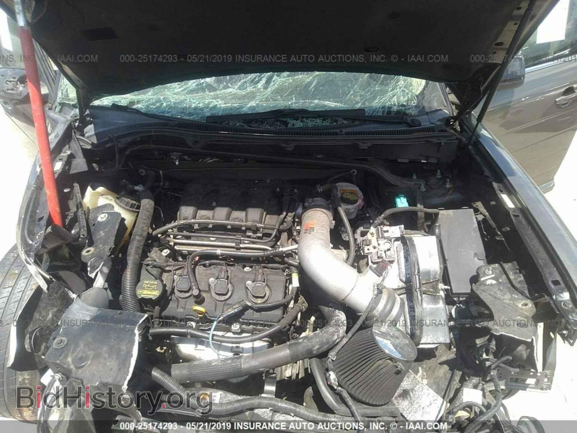 2013 FORD FLEX - VIN: 2FMGK5C81DBD24341 - Photo 10