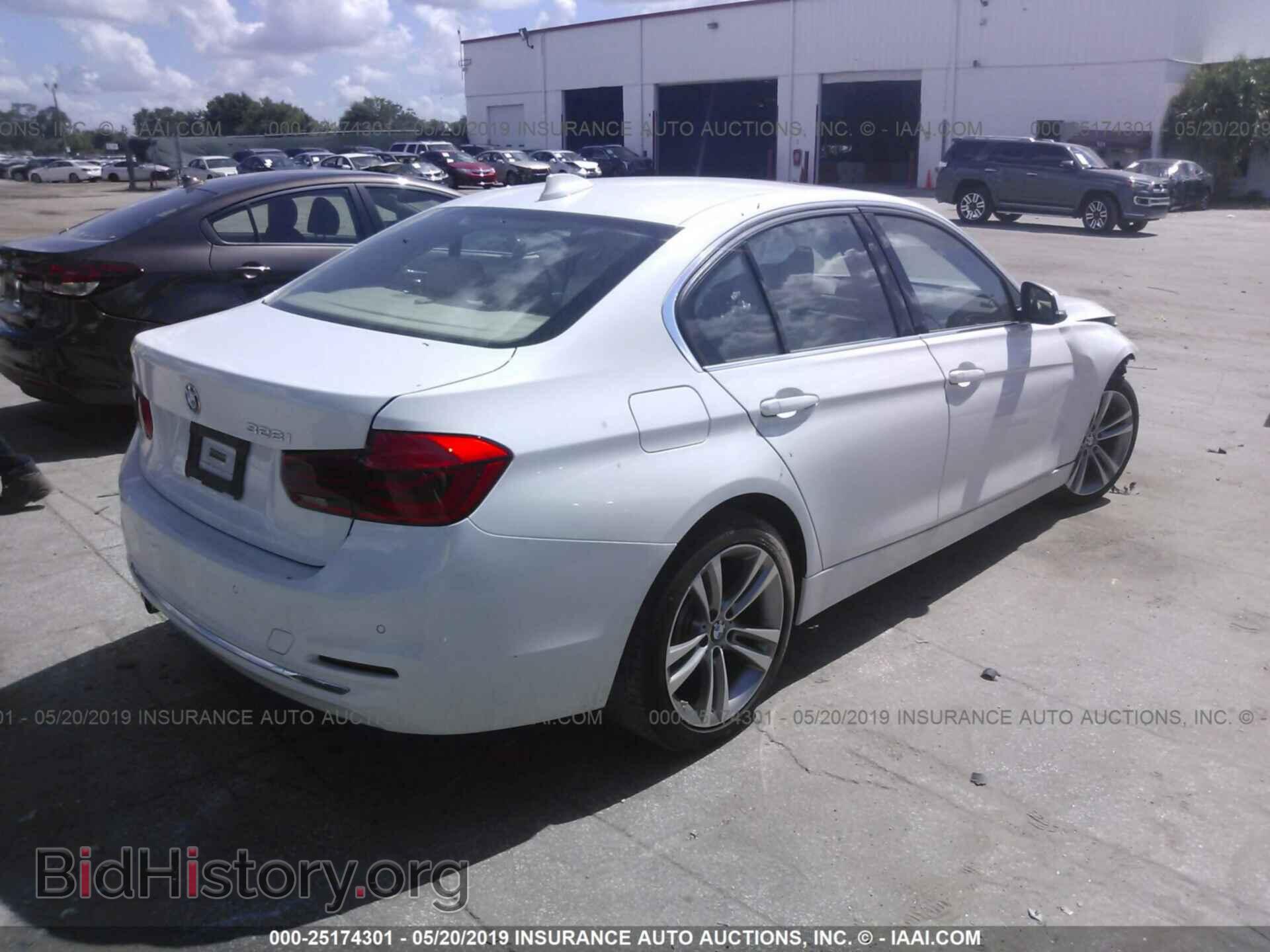 2016 BMW 328 - VIN: WBA8E9G51GNU28311 - Photo 4