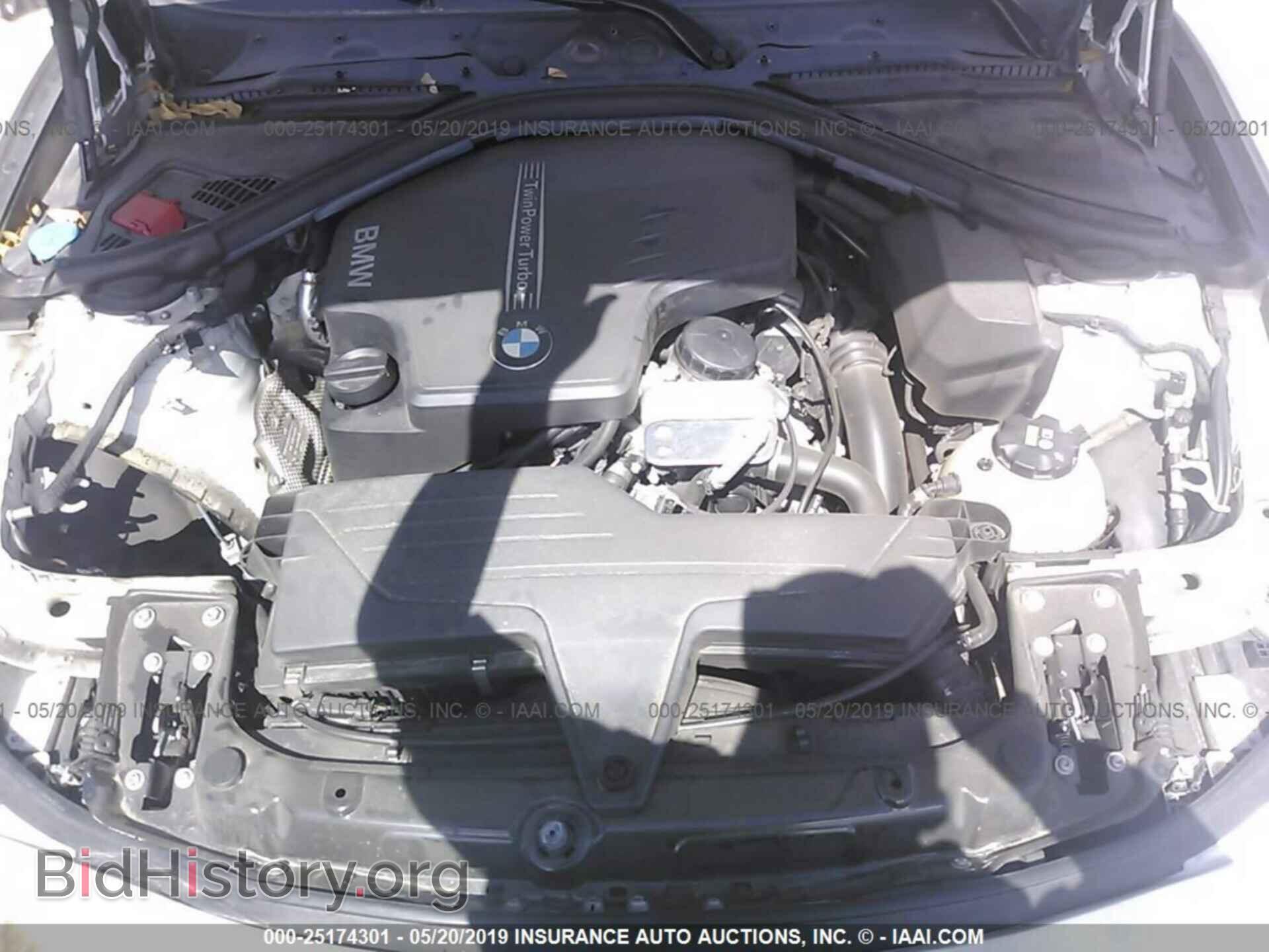 2016 BMW 328 - VIN: WBA8E9G51GNU28311 - Photo 10