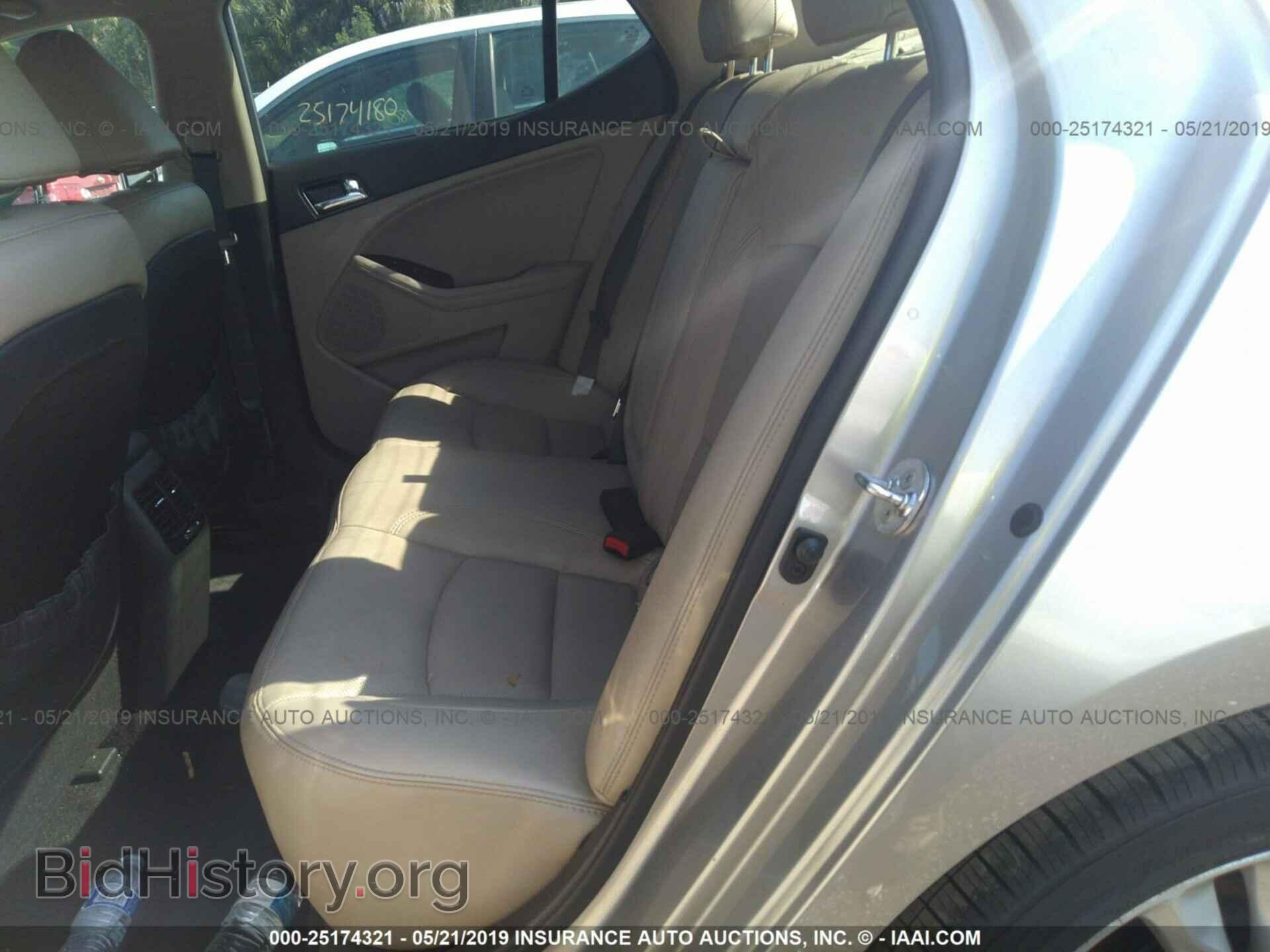 2012 KIA OPTIMA - VIN: 5XXGN4A76CG062220 - Photo 8