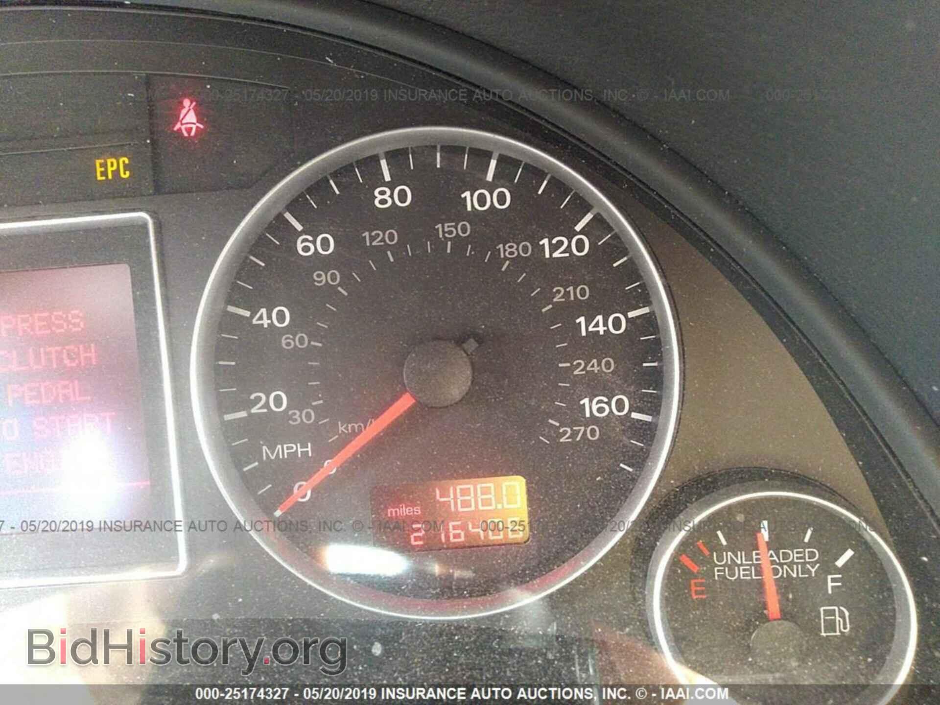 2008 AUDI A4 - VIN: WAUDF78E68A029689 - Фото 7