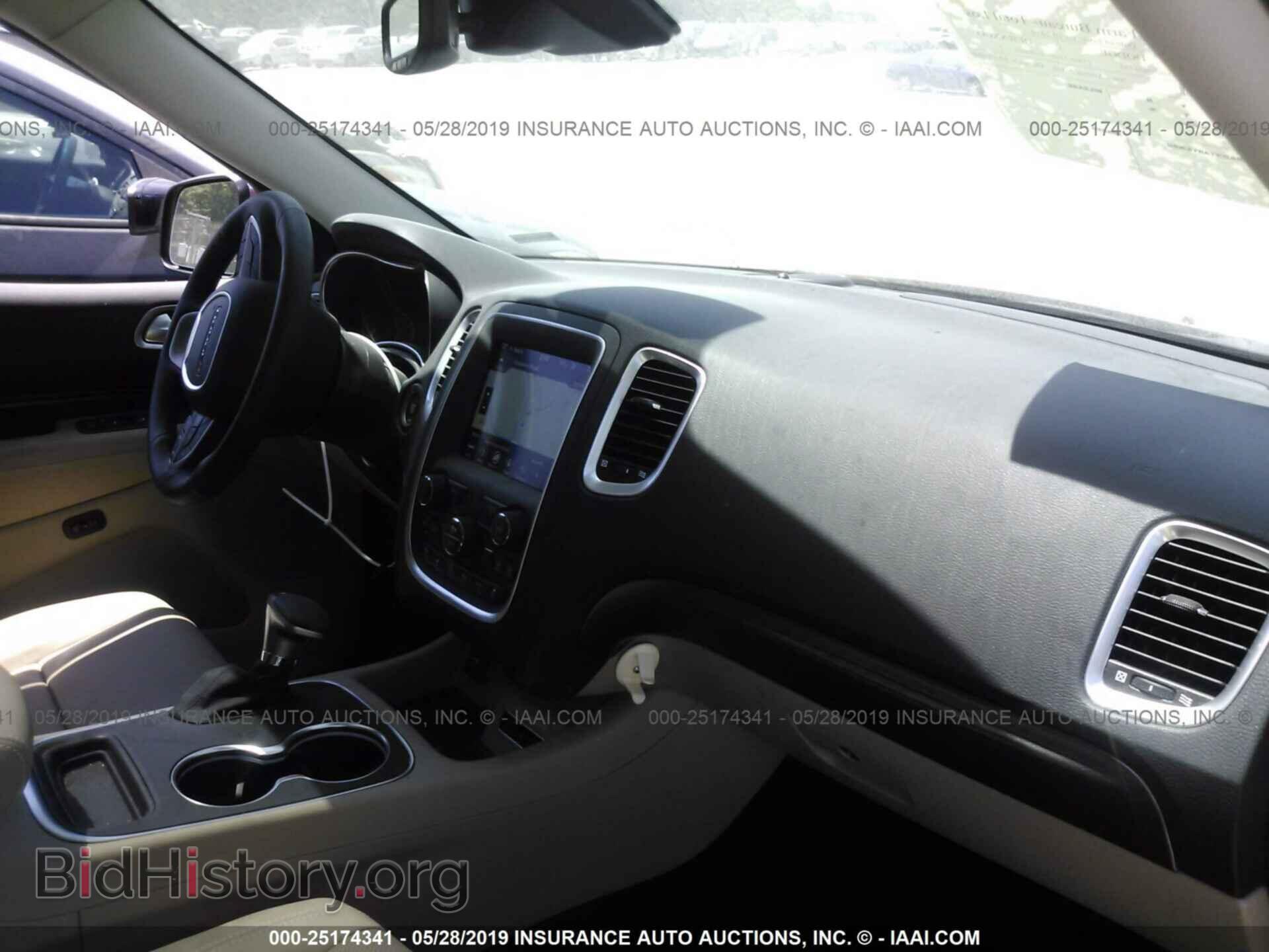 2018 DODGE DURANGO - VIN: 1C4RDHEG6JC451725 - Фото 5