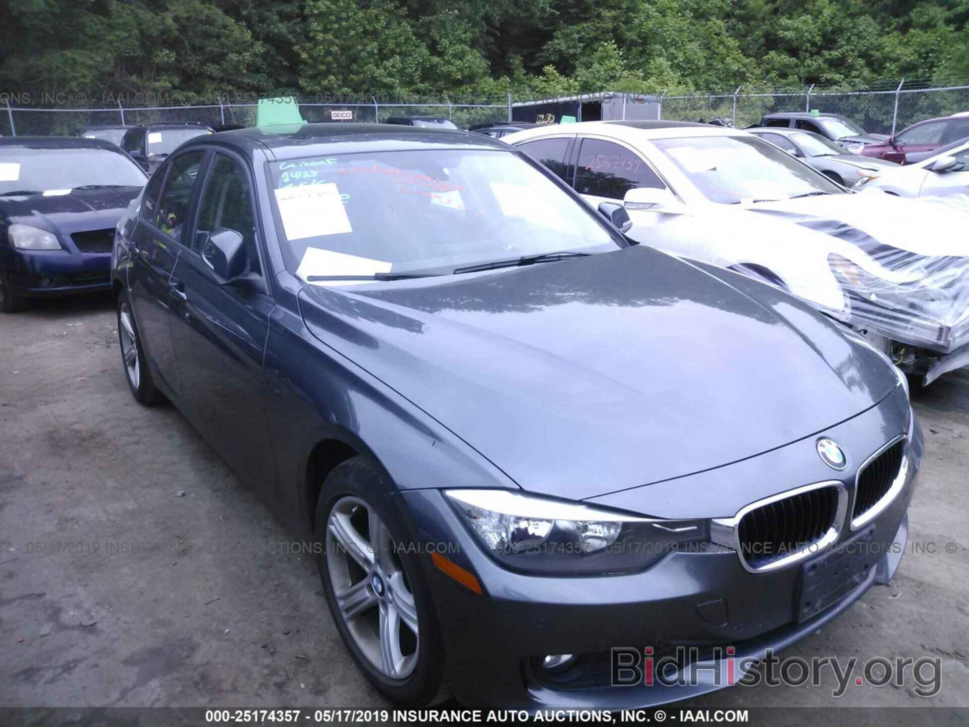 Photo WBA3C3G5XFNS73172 - BMW 320 2015