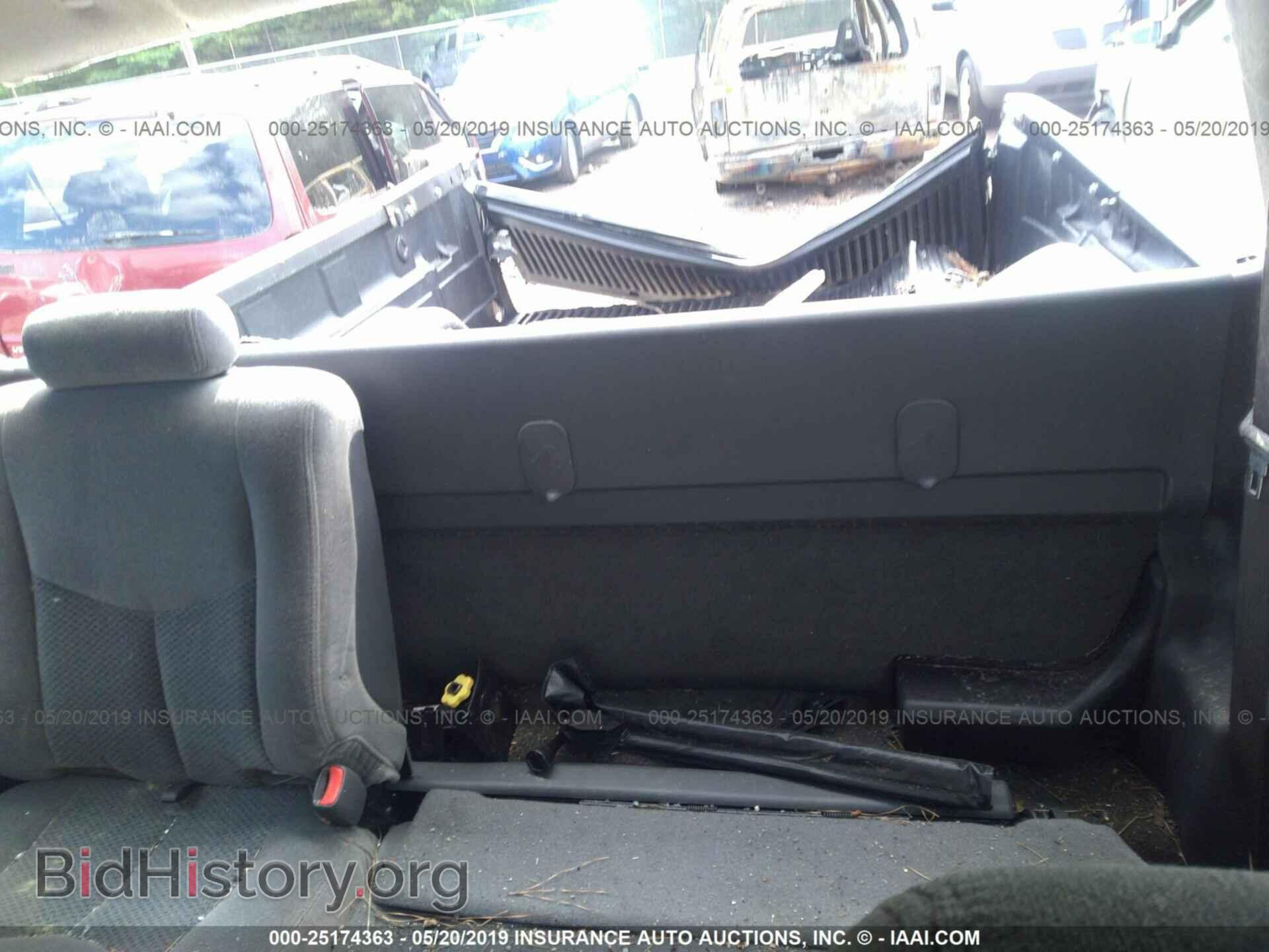 2007 CHEVROLET SILVERADO - VIN: 2GCEC13V671172512 - Фото 8