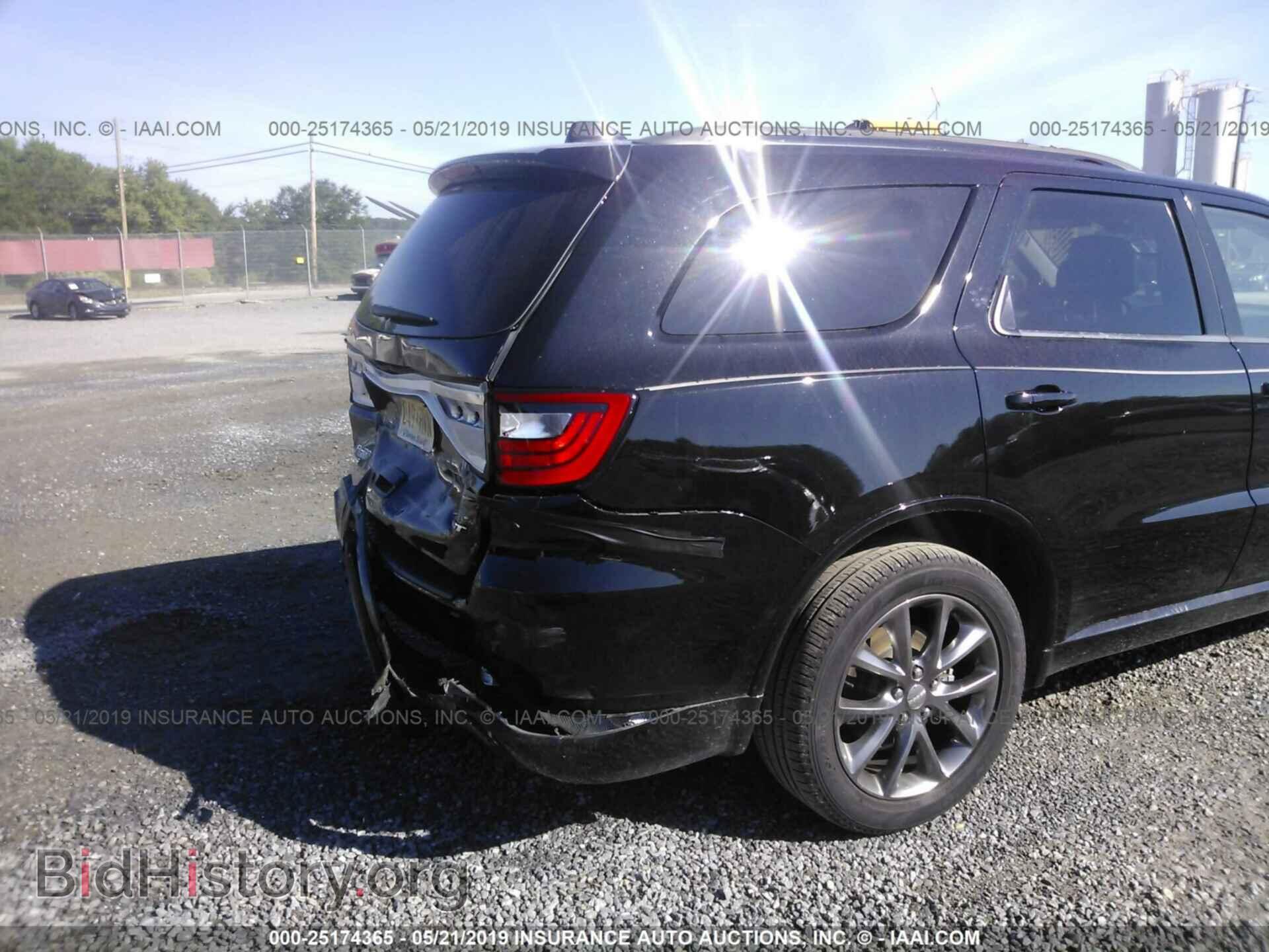2017 DODGE DURANGO - VIN: 1C4RDJDG1HC814421 - Photo 6