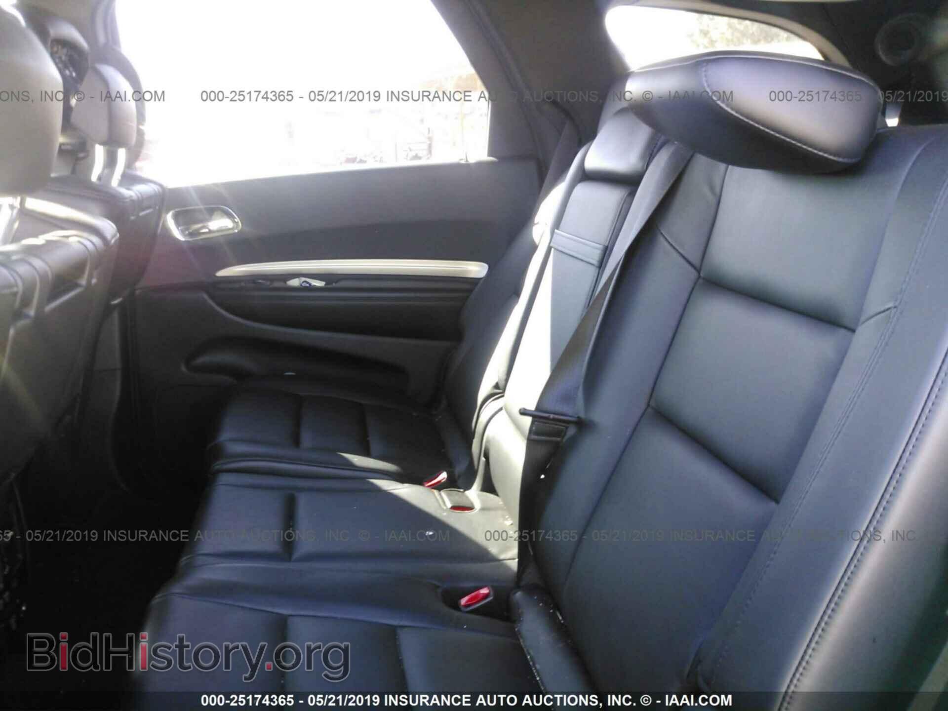 2017 DODGE DURANGO - VIN: 1C4RDJDG1HC814421 - Photo 8