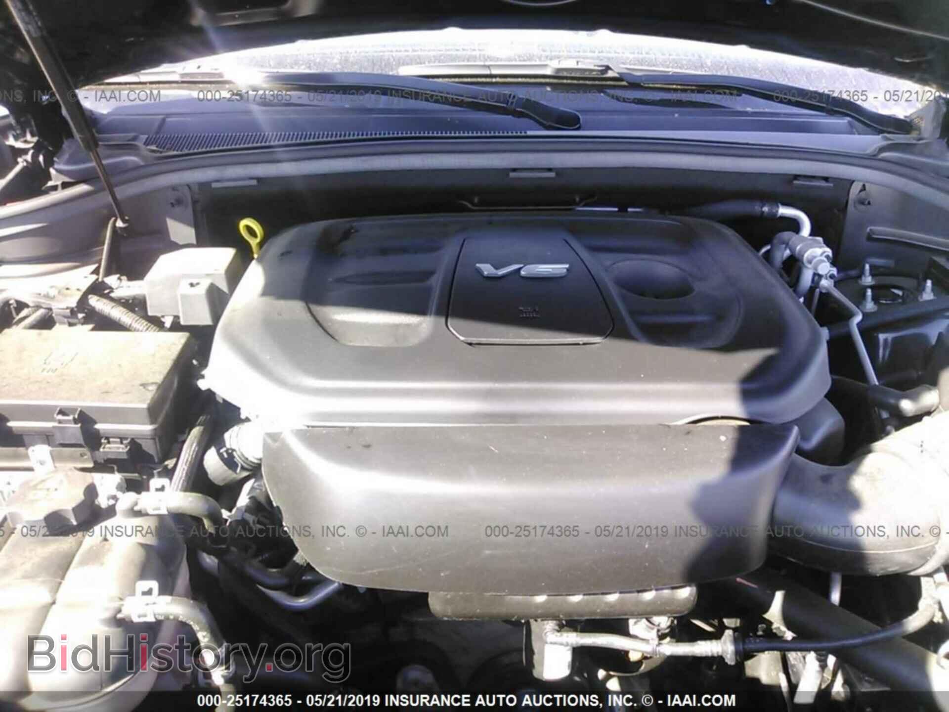 2017 DODGE DURANGO - VIN: 1C4RDJDG1HC814421 - Photo 10