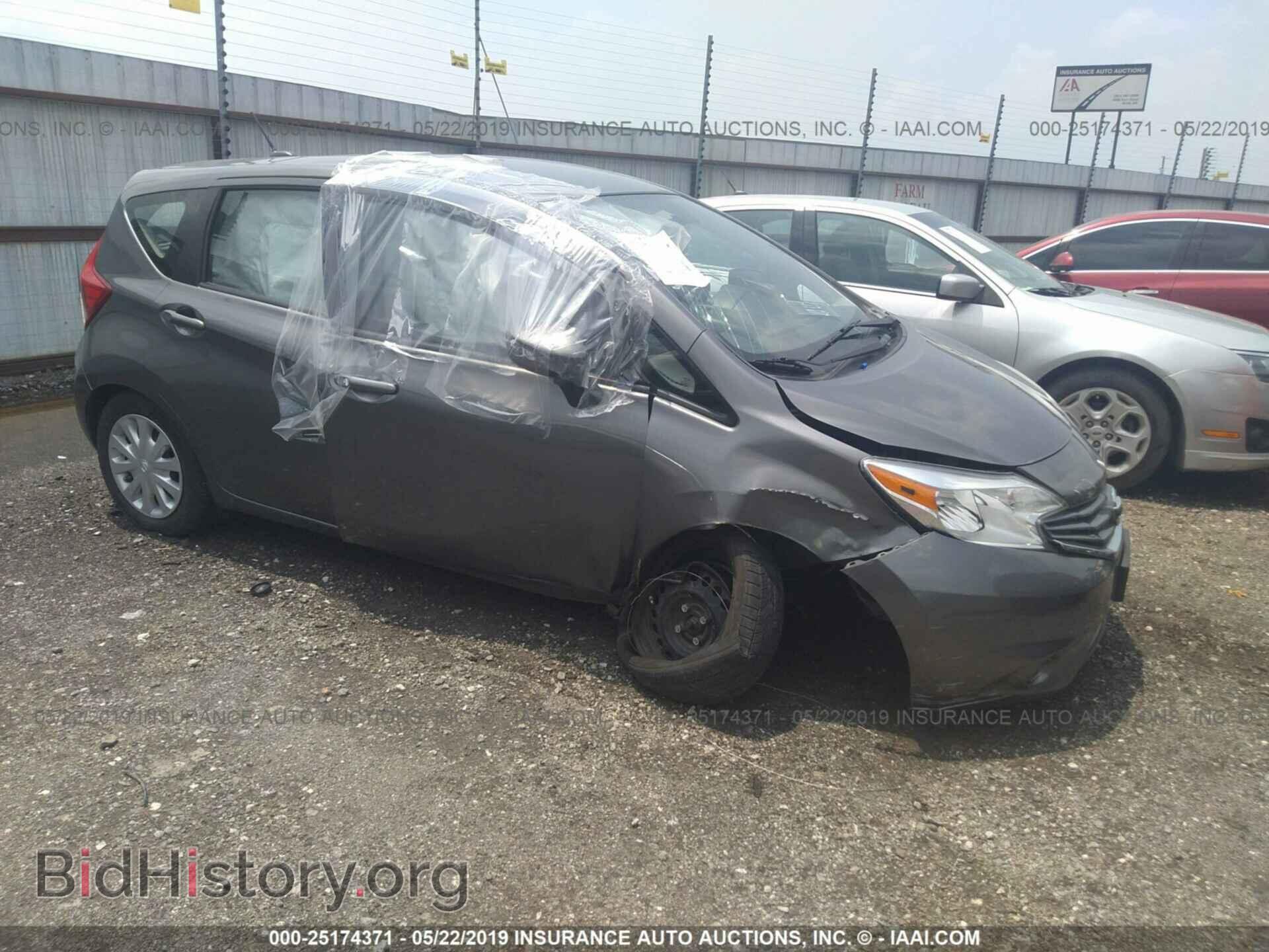 2016 NISSAN VERSA NOTE - VIN: 3N1CE2CP1GL360428 - Фото 6