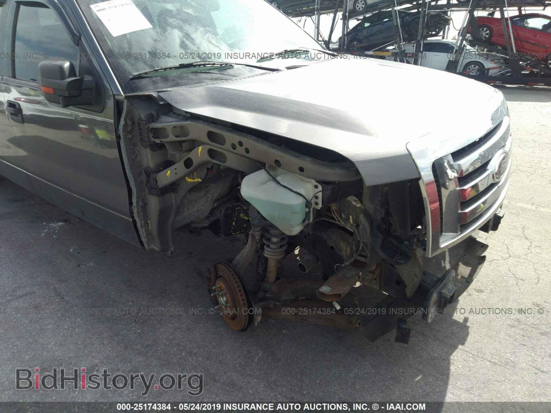 2012 FORD F150 - VIN: 1FTFW1CFXCFA89804 - Фото 6