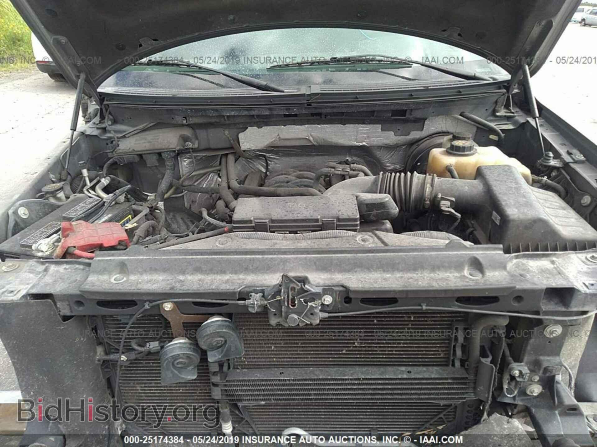2012 FORD F150 - VIN: 1FTFW1CFXCFA89804 - Фото 10