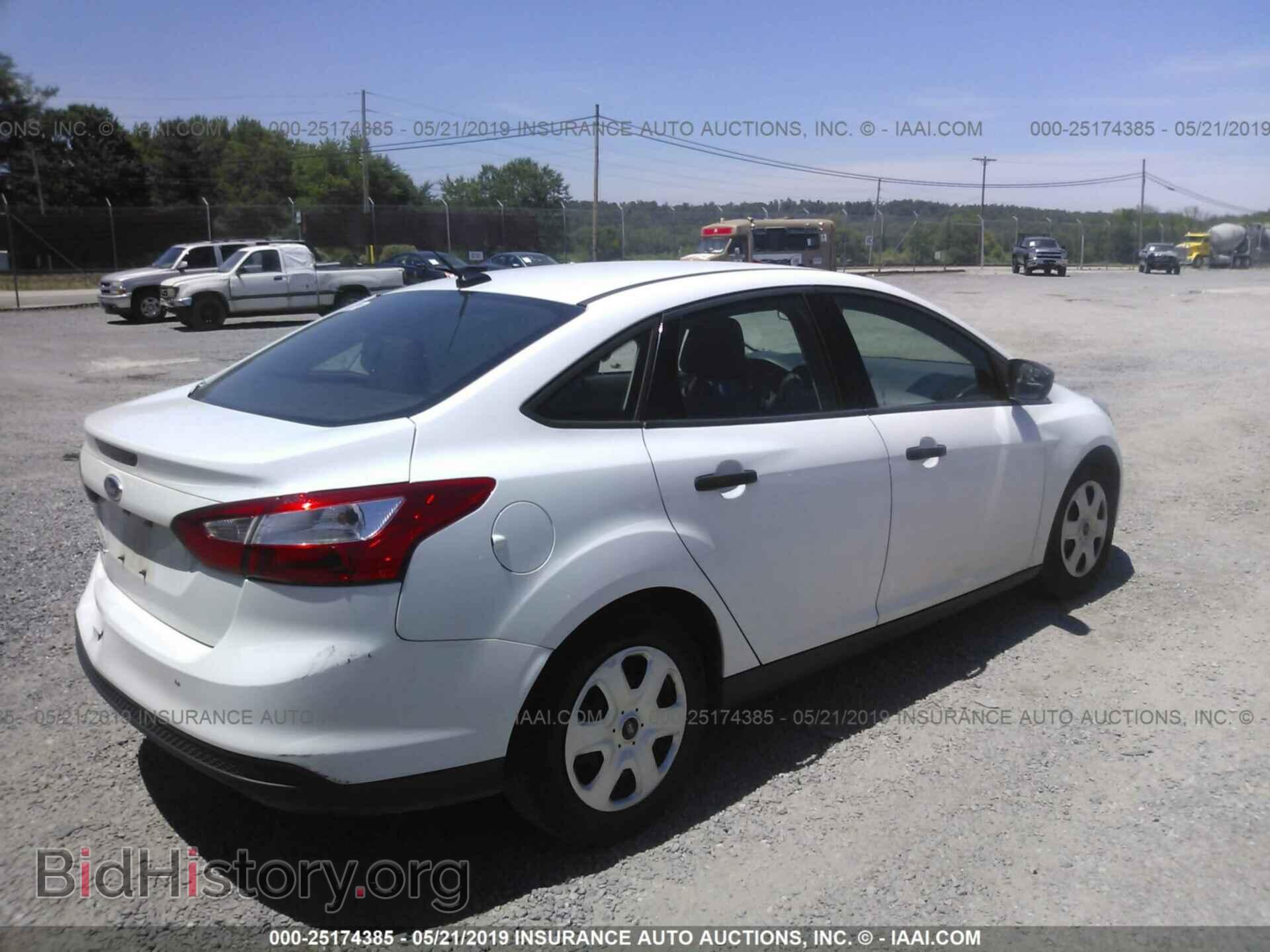 2013 FORD FOCUS - VIN: 1FADP3E20DL279565 - Photo 4