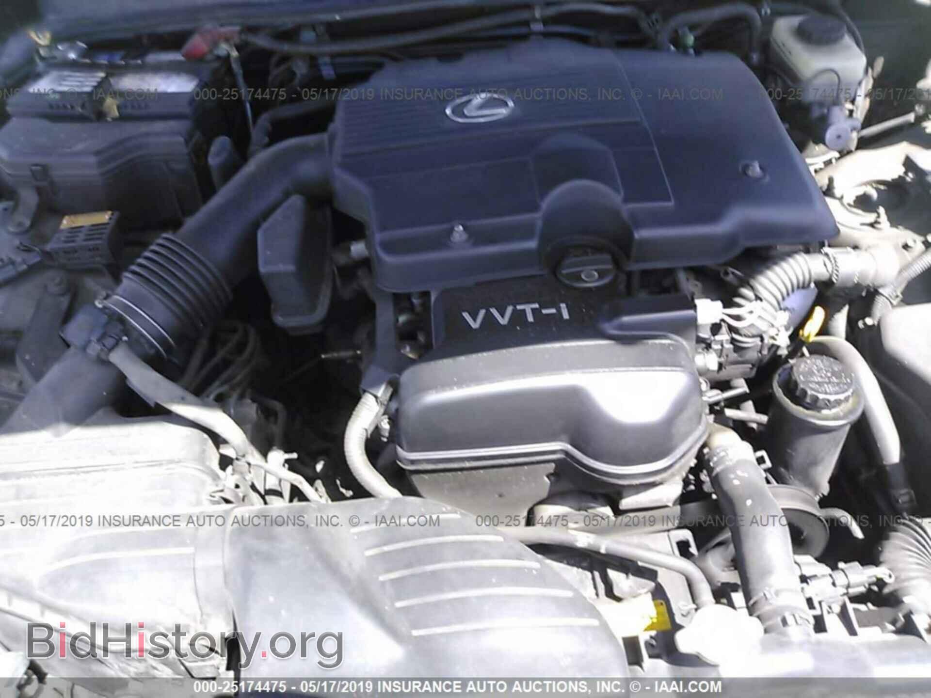 2002 LEXUS IS - VIN: JTHBD192720040178 - Фото 10