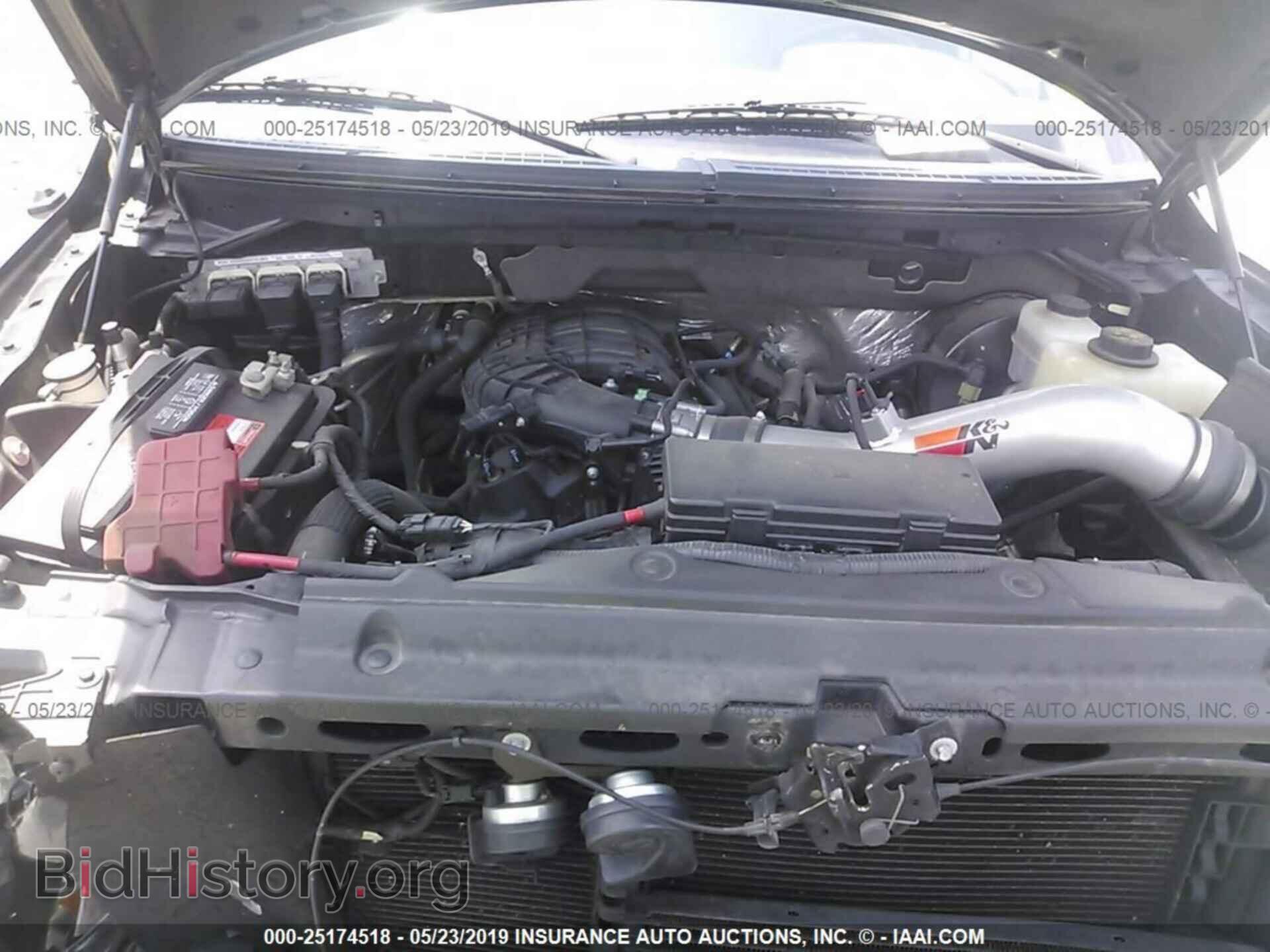 2012 FORD F150 - VIN: 1FTEW1CM6CFB28852 - Фото 10