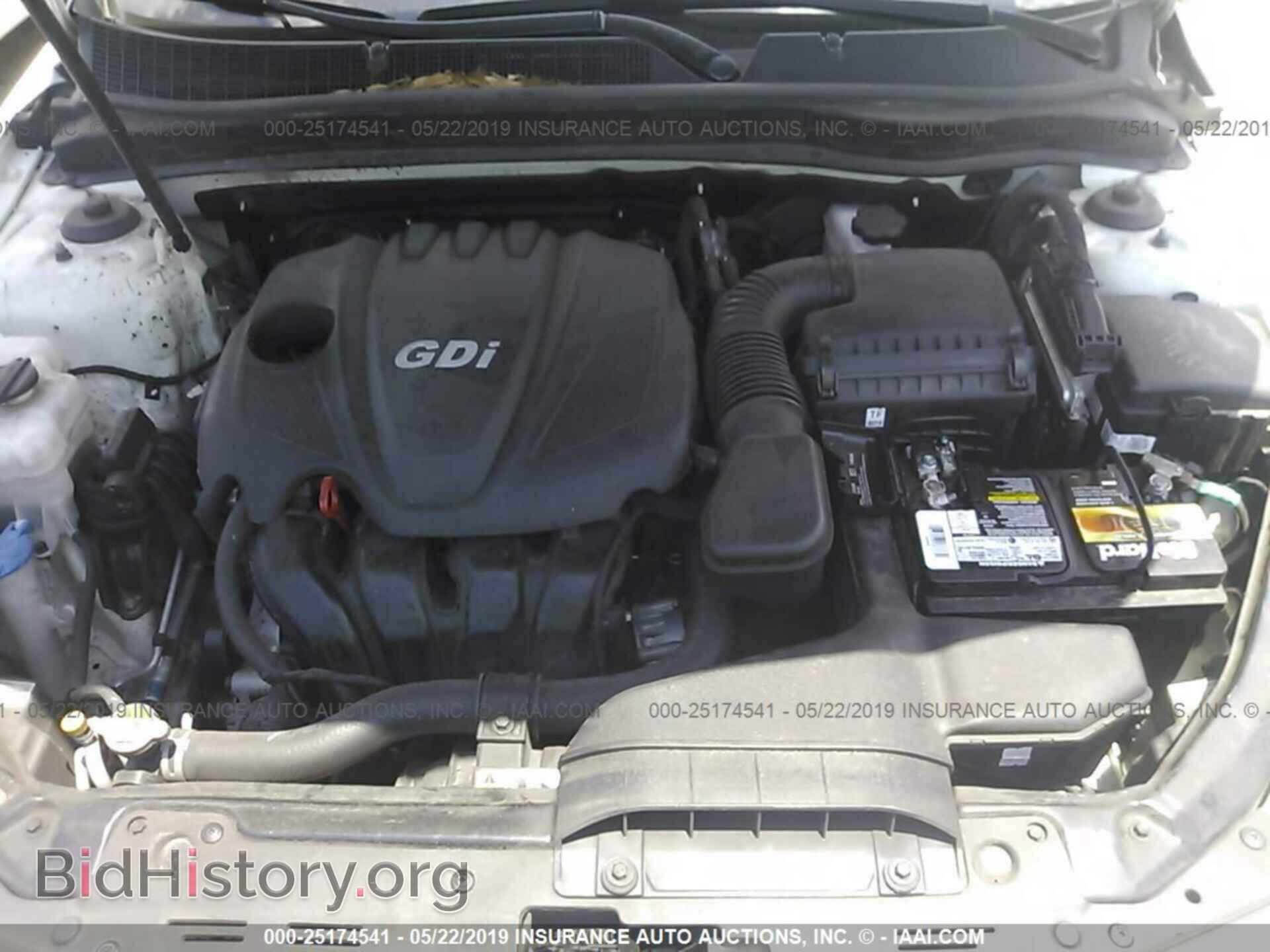 2015 KIA OPTIMA - VIN: KNAGM4A74F5645202 - Фото 10