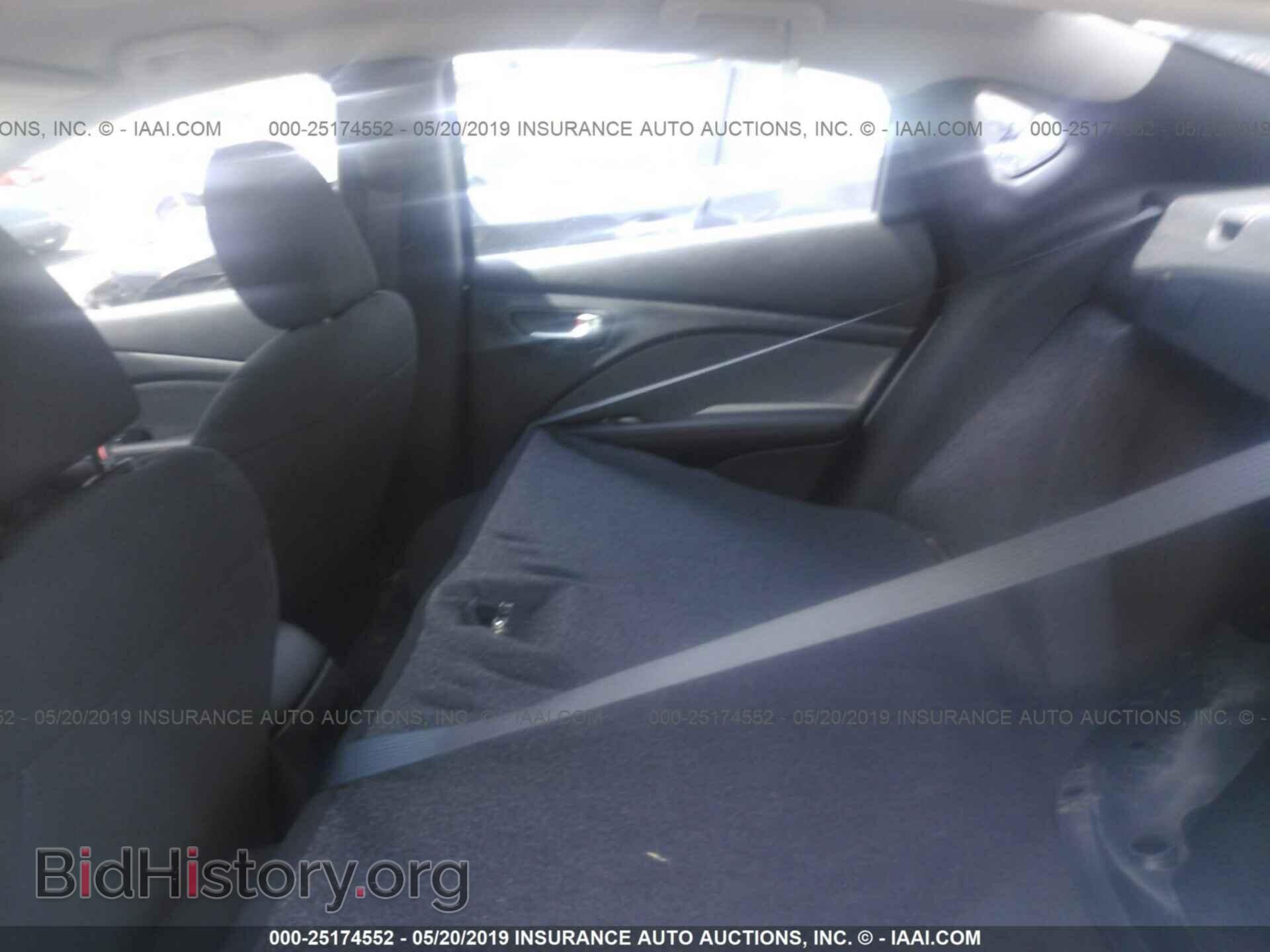 2013 DODGE DART - VIN: 1C3CDFAH4DD287175 - Фото 8