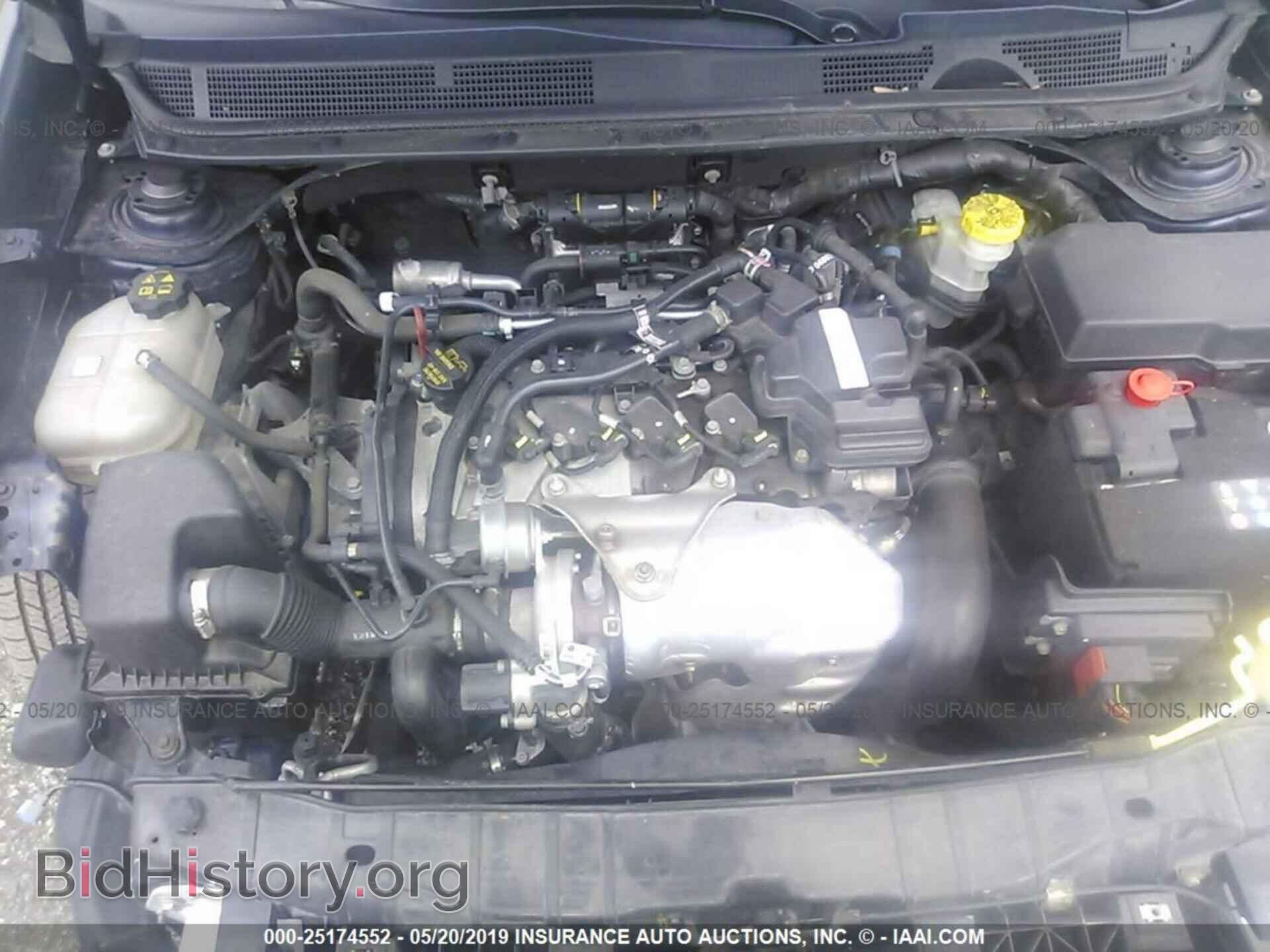 2013 DODGE DART - VIN: 1C3CDFAH4DD287175 - Фото 10