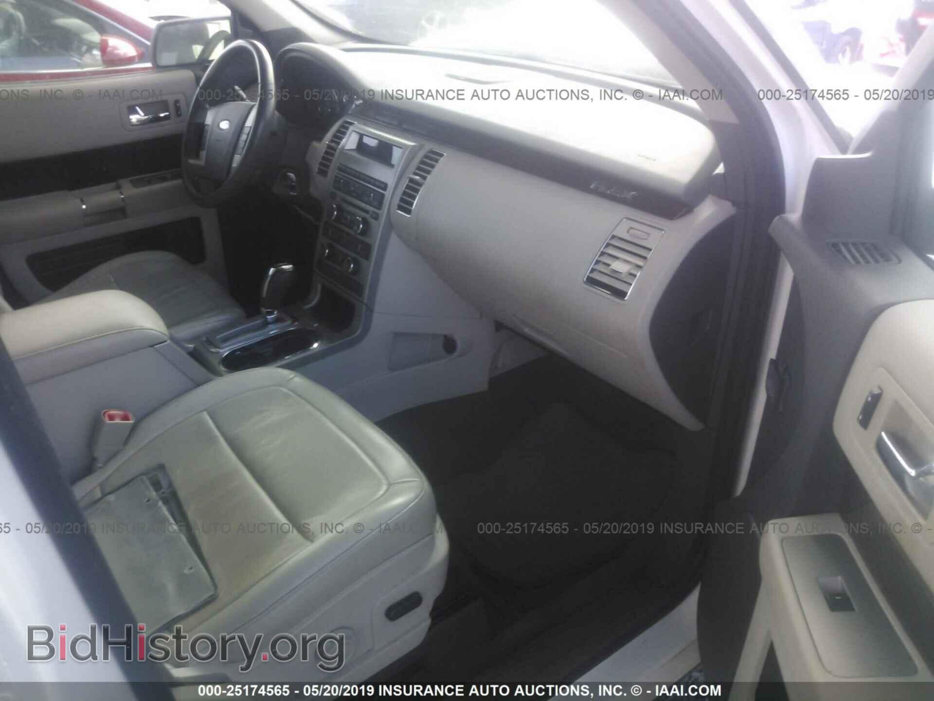 2011 FORD FLEX - VIN: 2FMGK5CC5BBD24733 - Фото 5