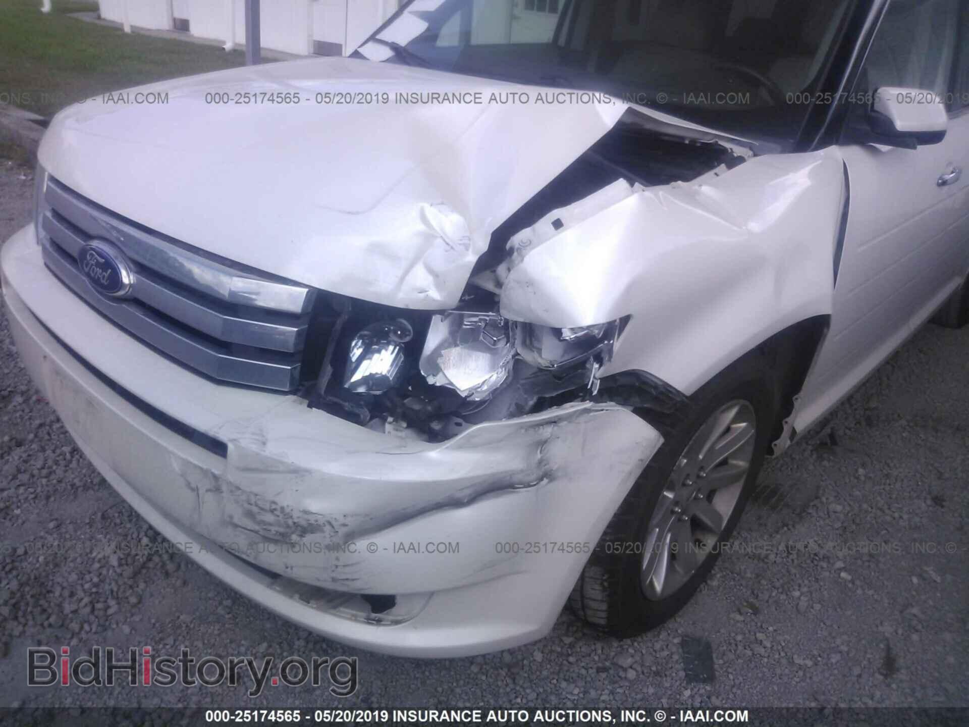 2011 FORD FLEX - VIN: 2FMGK5CC5BBD24733 - Фото 6