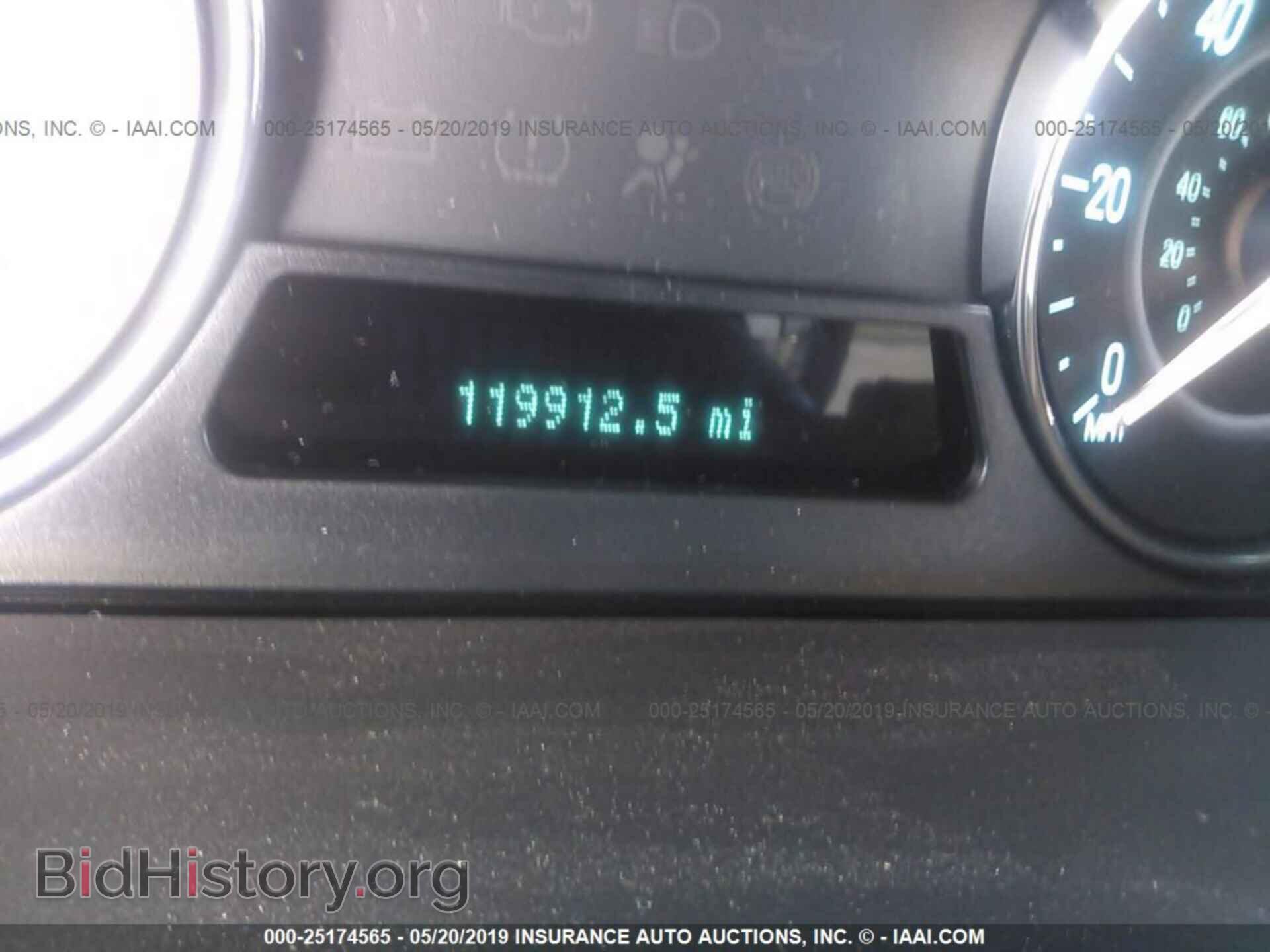 2011 FORD FLEX - VIN: 2FMGK5CC5BBD24733 - Фото 7