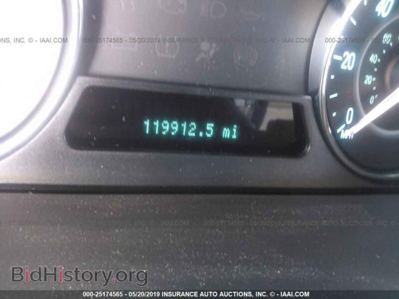 2011 Ford FLEX (VIN 2FMGK5CC5BBD24733) — photo 7 of 10