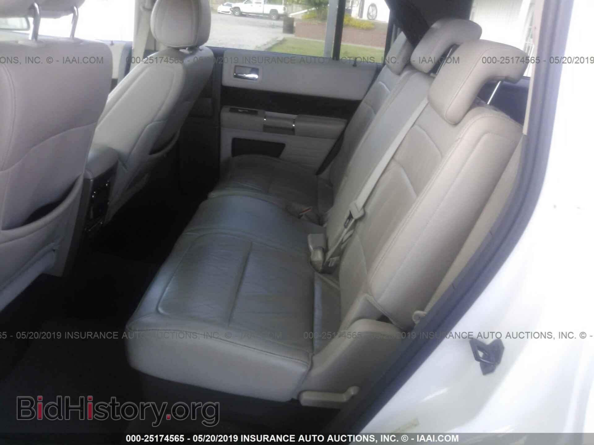 2011 FORD FLEX - VIN: 2FMGK5CC5BBD24733 - Фото 8