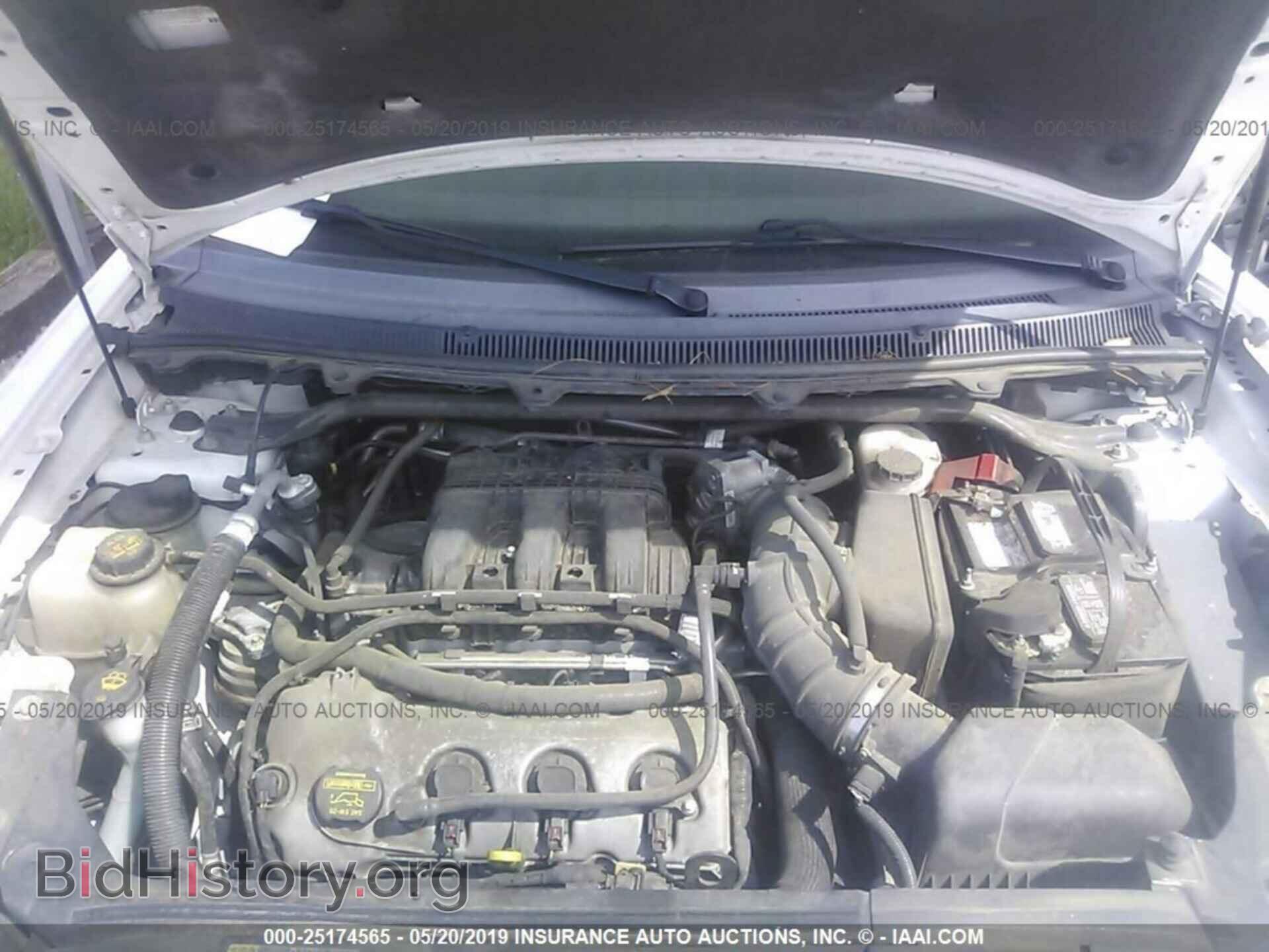 2011 FORD FLEX - VIN: 2FMGK5CC5BBD24733 - Фото 10