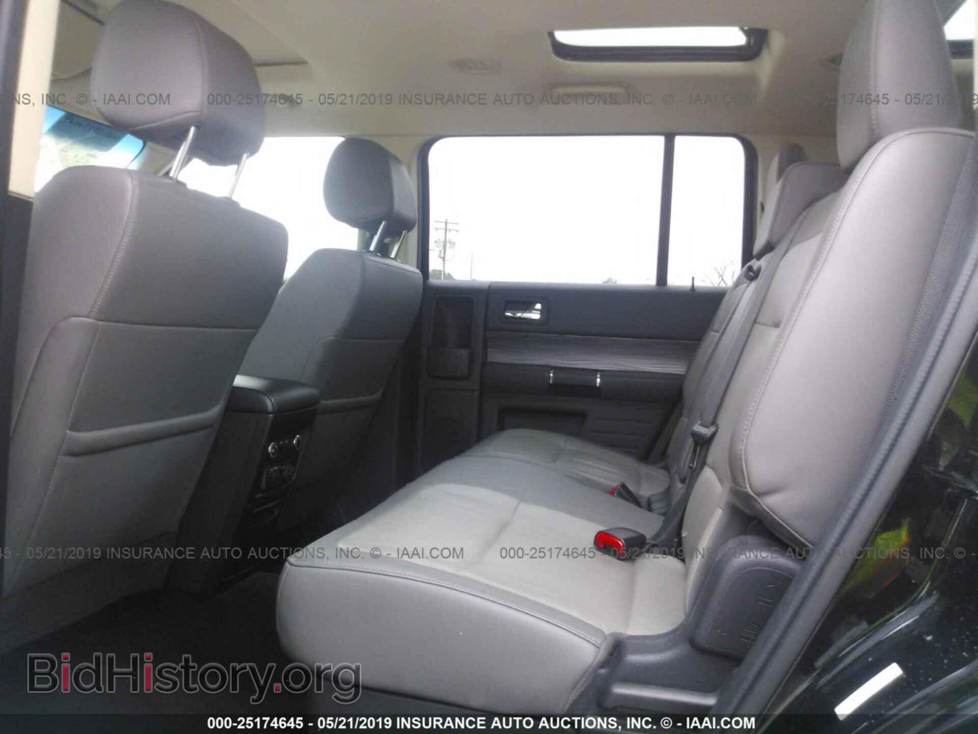 2017 FORD FLEX - VIN: 2FMHK6DT1HBA12412 - Фото 8