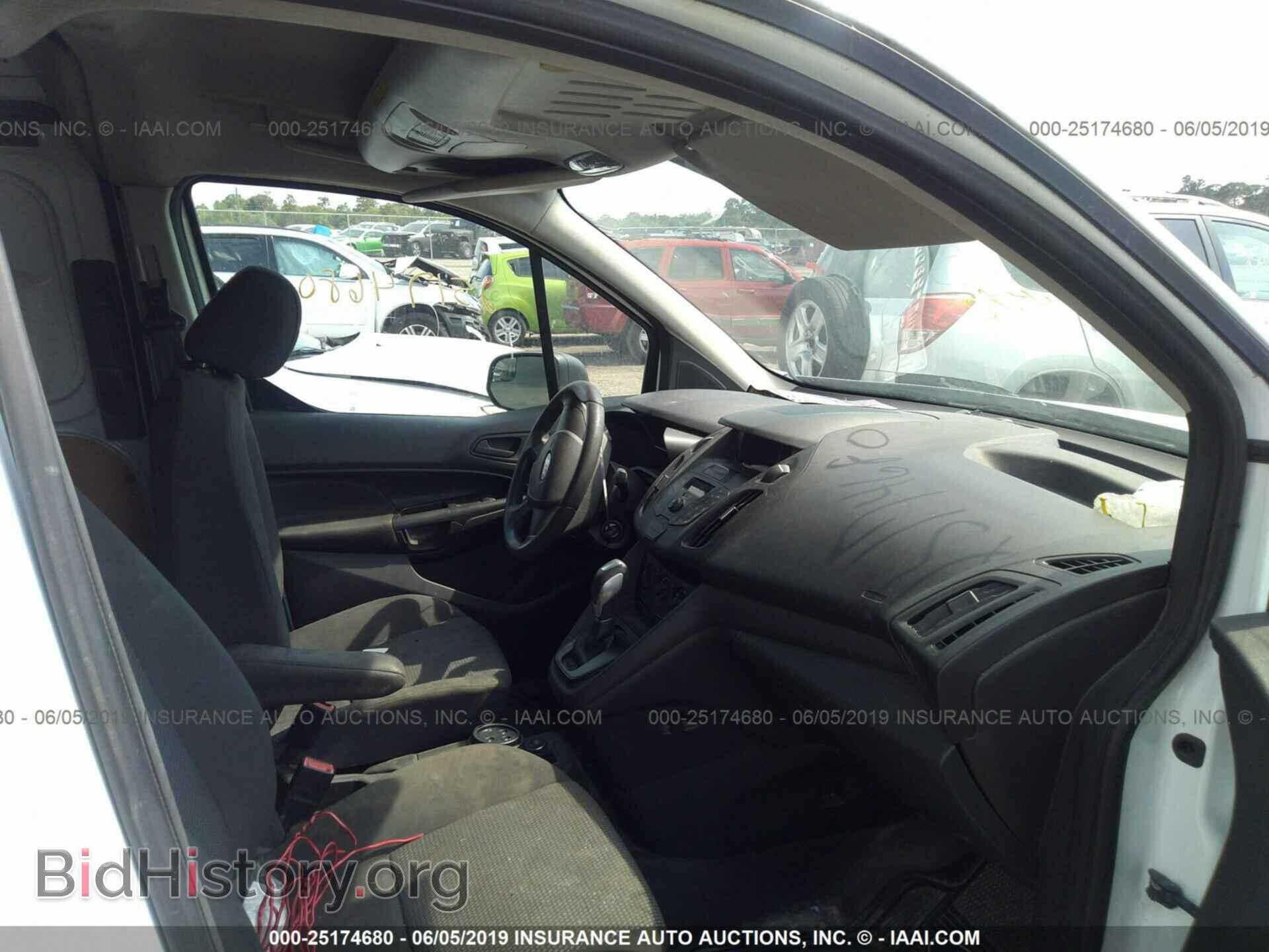 2014 FORD TRANSIT CONNECT - VIN: NM0LS7E74E1160001 - Фото 5