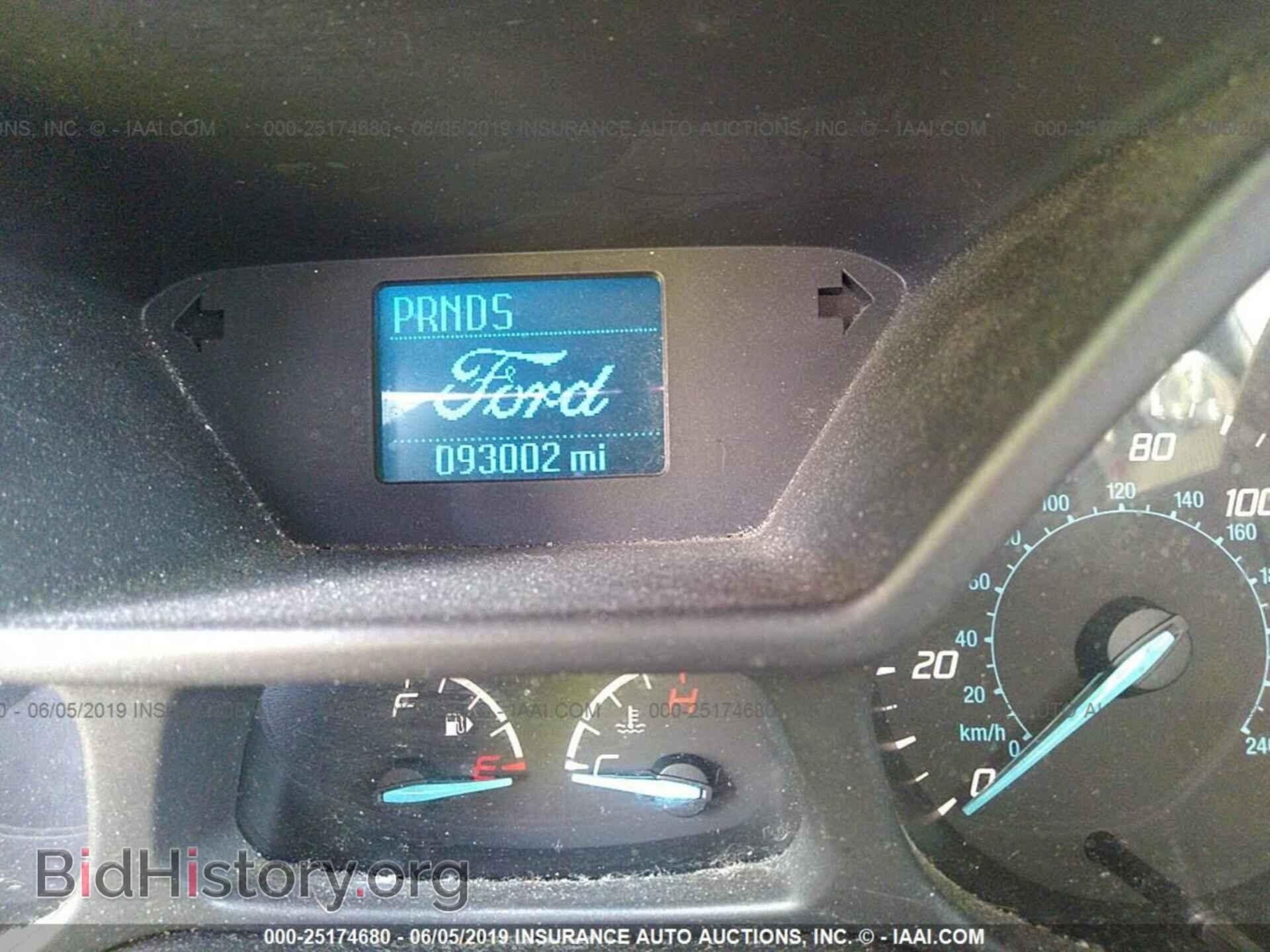 2014 FORD TRANSIT CONNECT - VIN: NM0LS7E74E1160001 - Фото 7