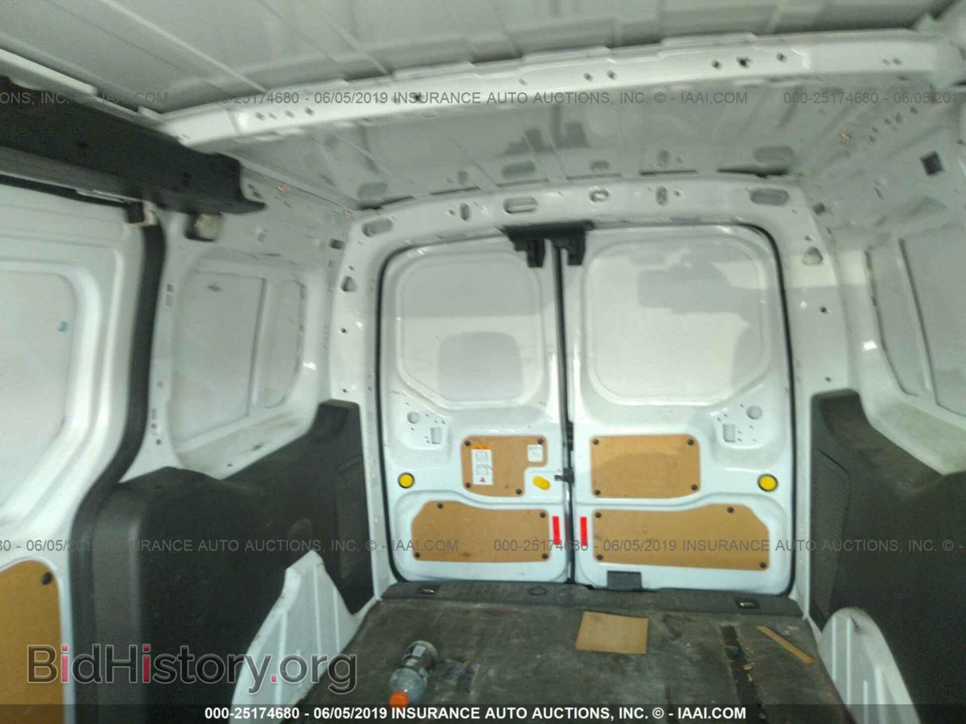 2014 FORD TRANSIT CONNECT - VIN: NM0LS7E74E1160001 - Фото 8