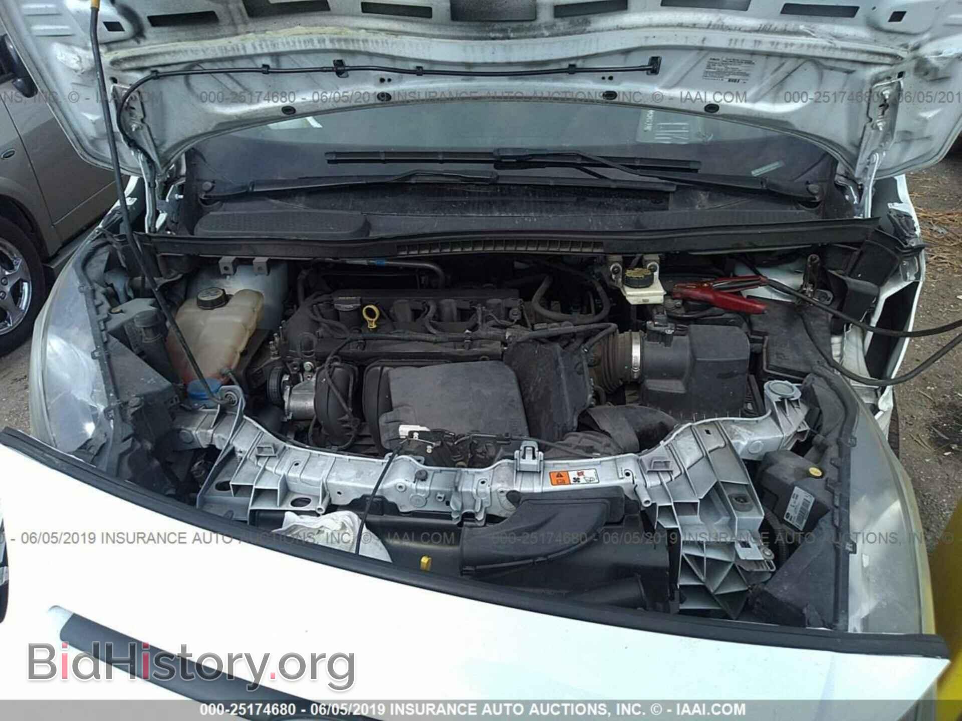 2014 FORD TRANSIT CONNECT - VIN: NM0LS7E74E1160001 - Фото 10