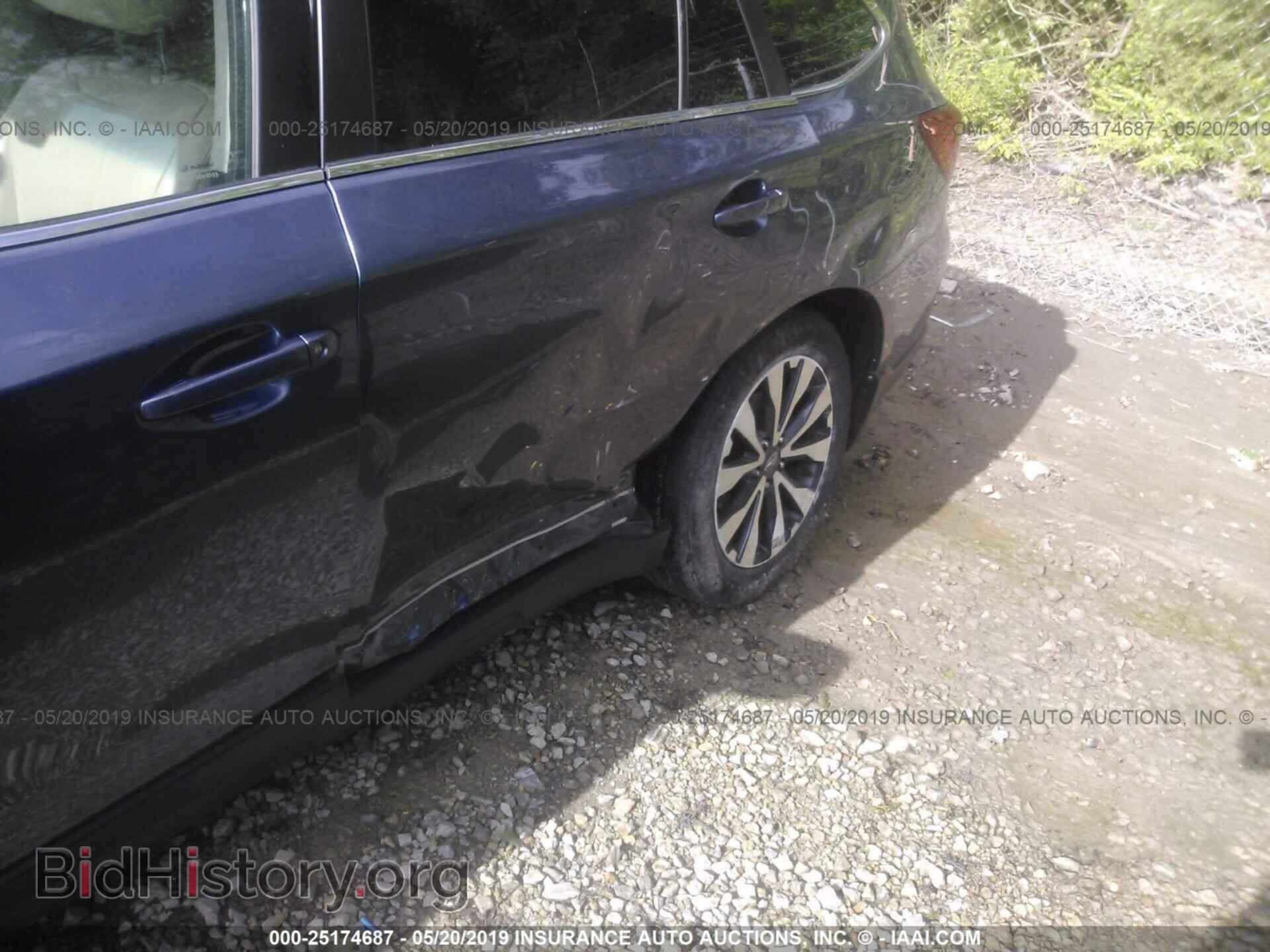 2015 SUBARU OUTBACK - VIN: 4S4BSBNC0F3252805 - Фото 6