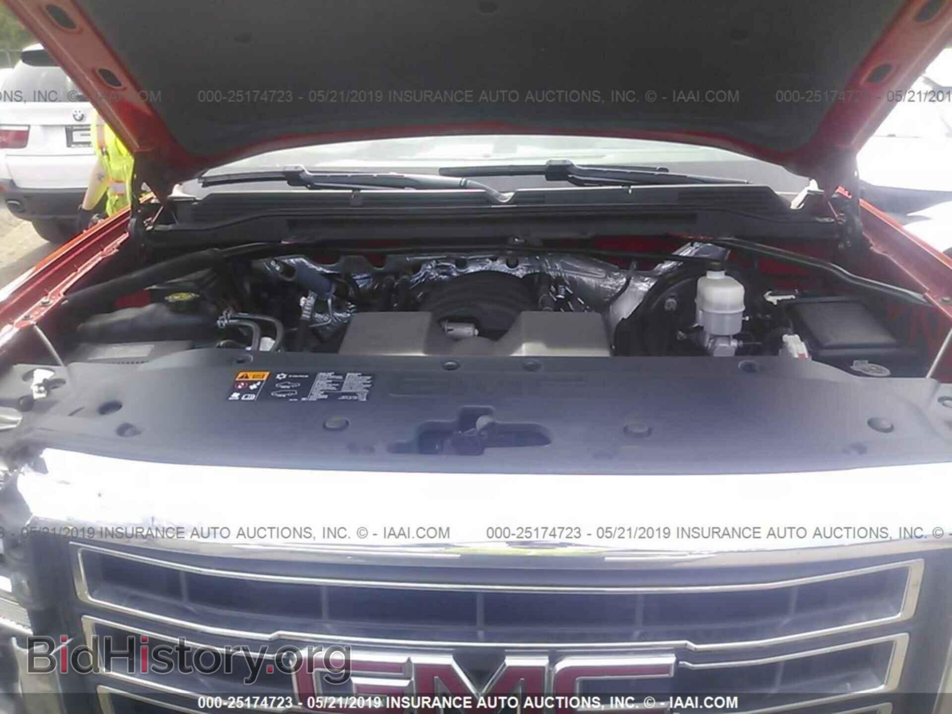 2014 GMC SIERRA - VIN: 3GTU2UEH2EG224861 - Photo 10