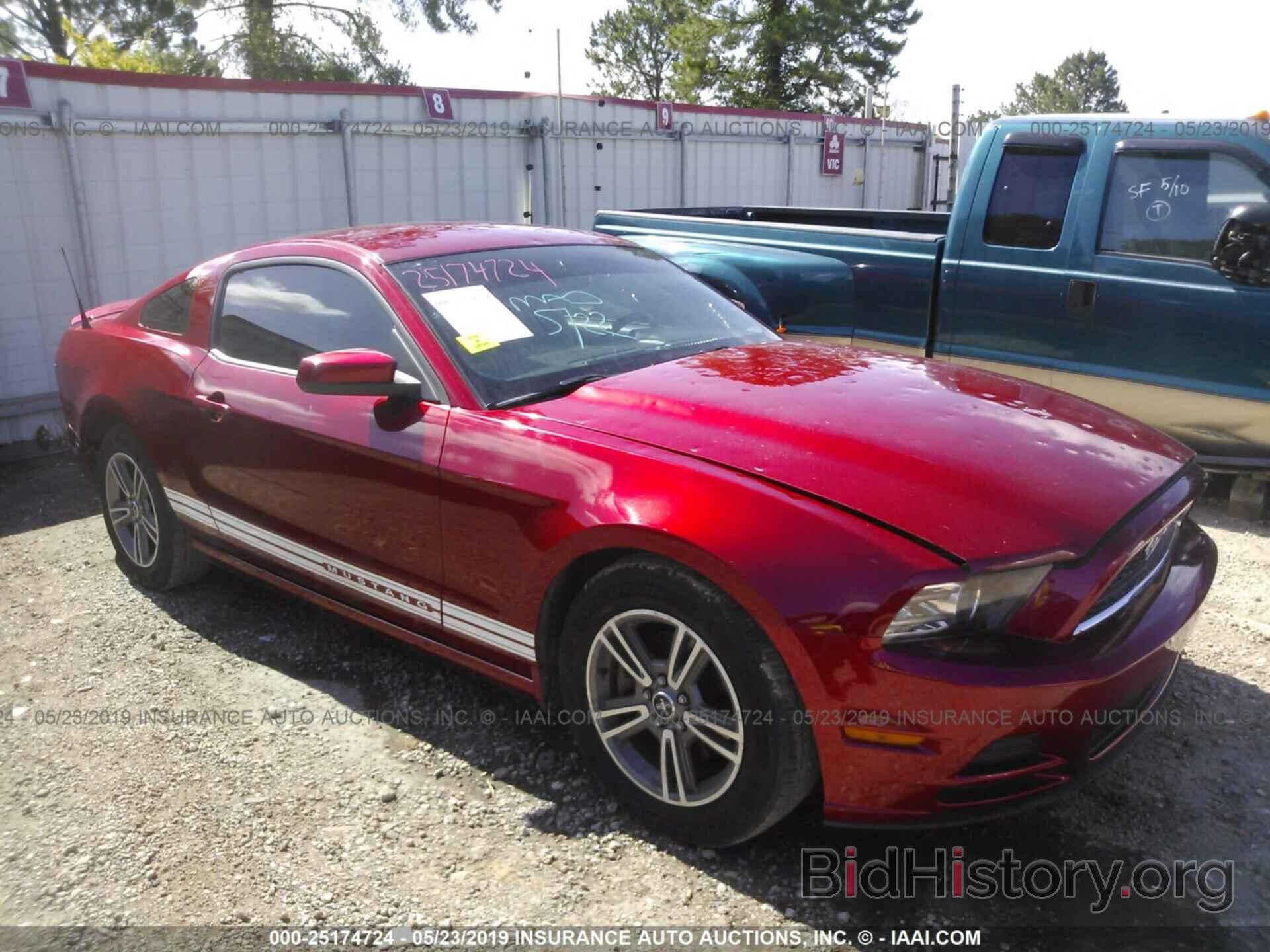 Photo 1ZVBP8AM1D5204574 - FORD MUSTANG 2013