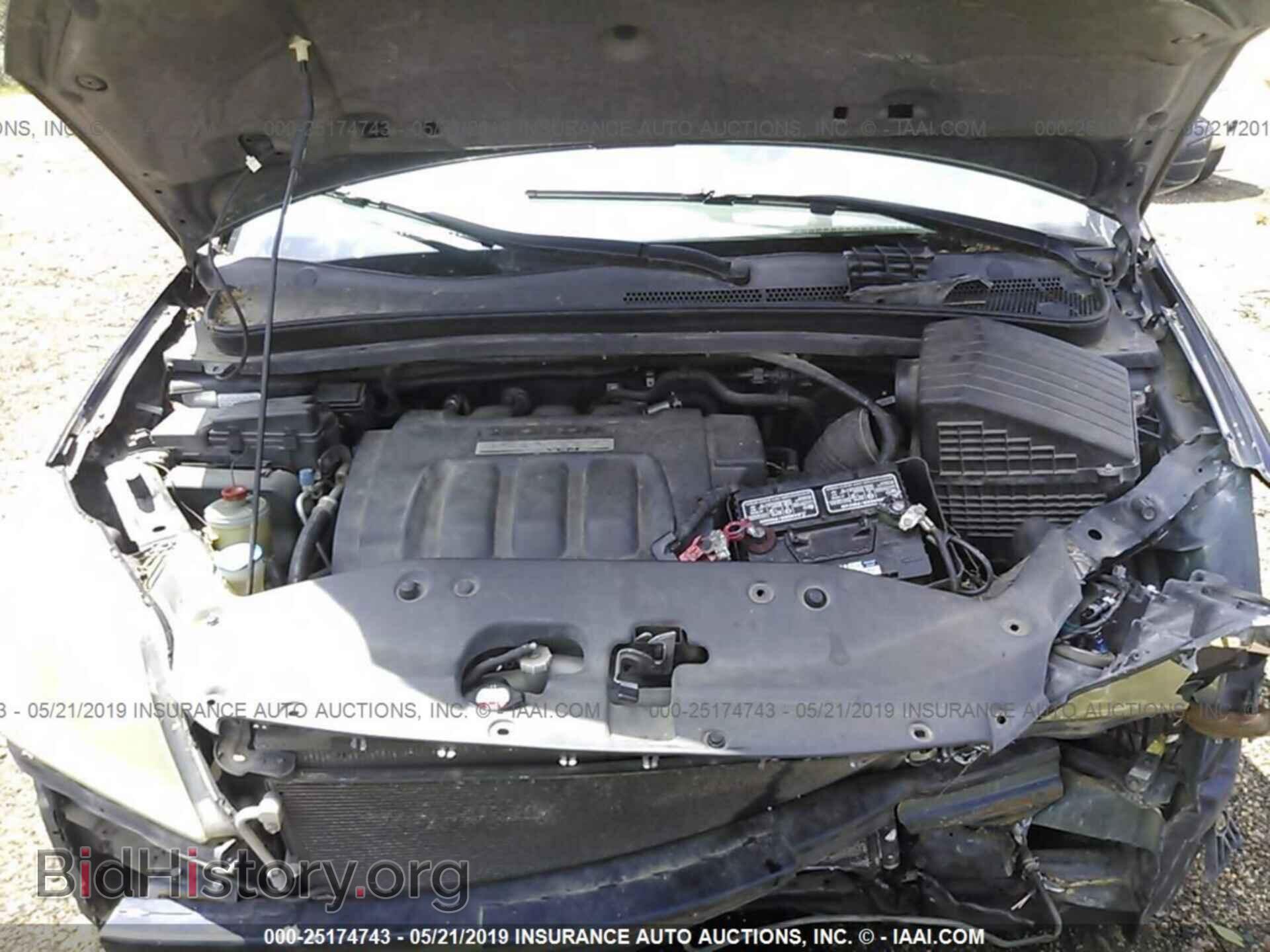 2005 HONDA ODYSSEY - VIN: 5FNRL38715B038024 - Фото 10