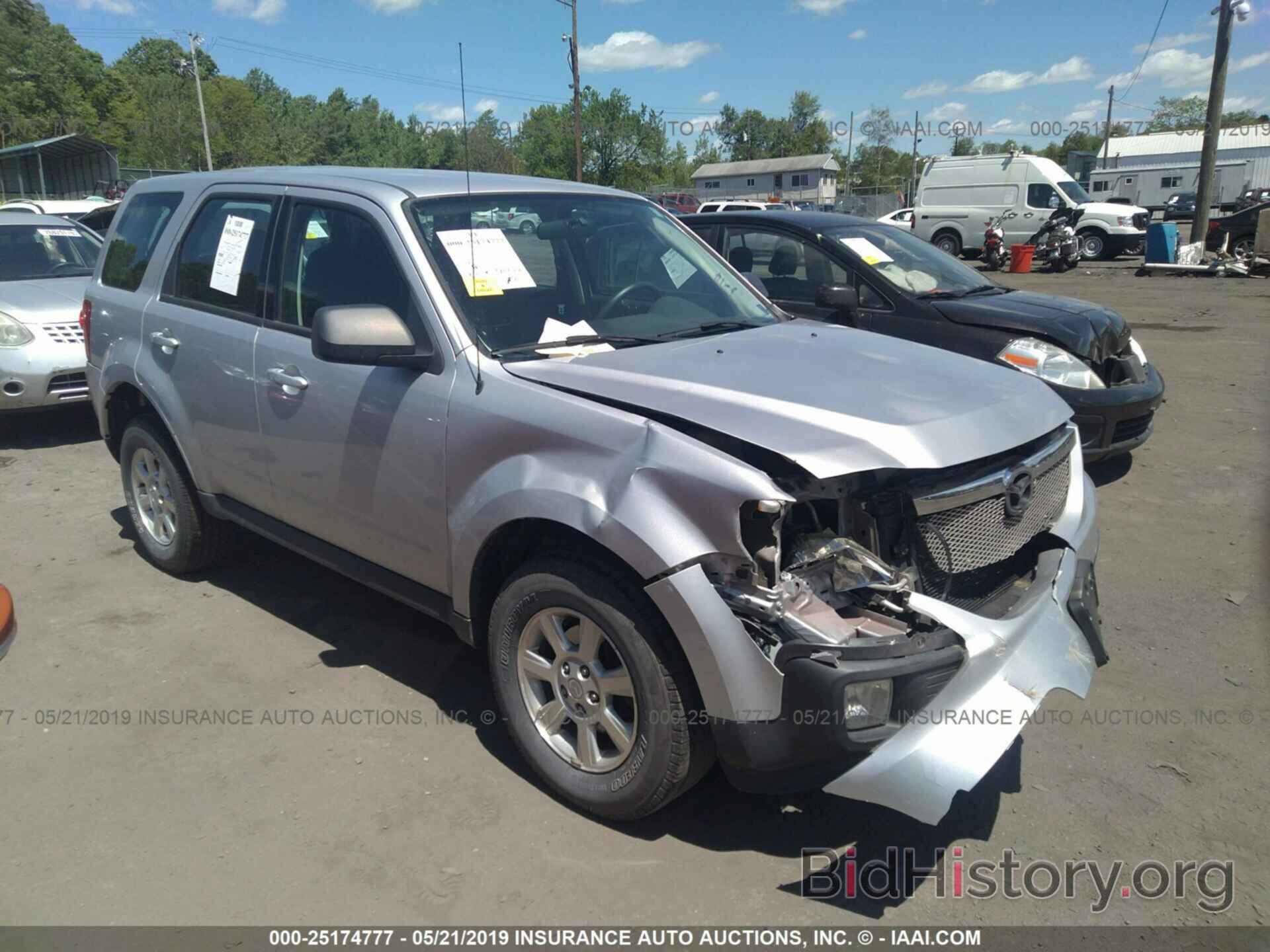 Photo 4F2CY0C72AKM09315 - MAZDA TRIBUTE 2010