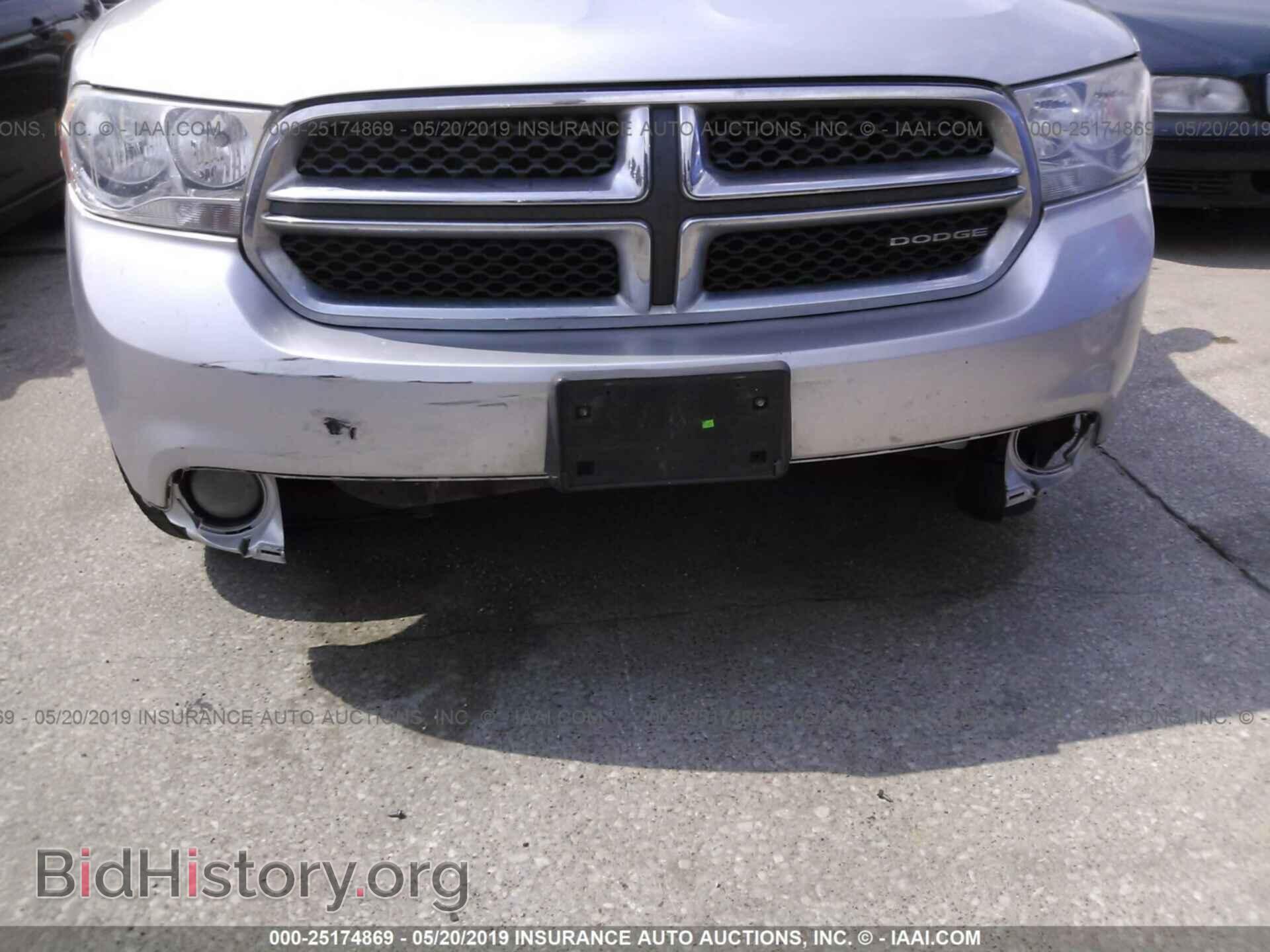 2011 DODGE DURANGO - VIN: 1D4RD2GG8BC674413 - Photo 6