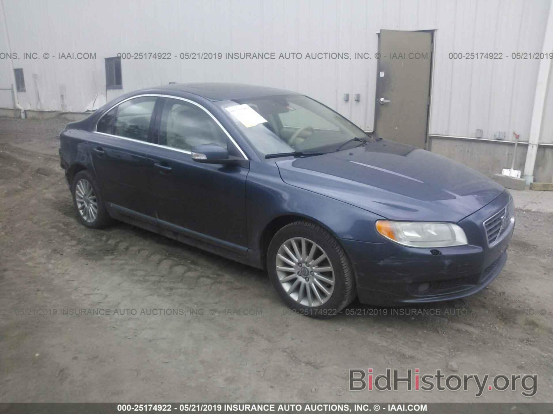 Photo YV1AS982281073413 - VOLVO S80 2008