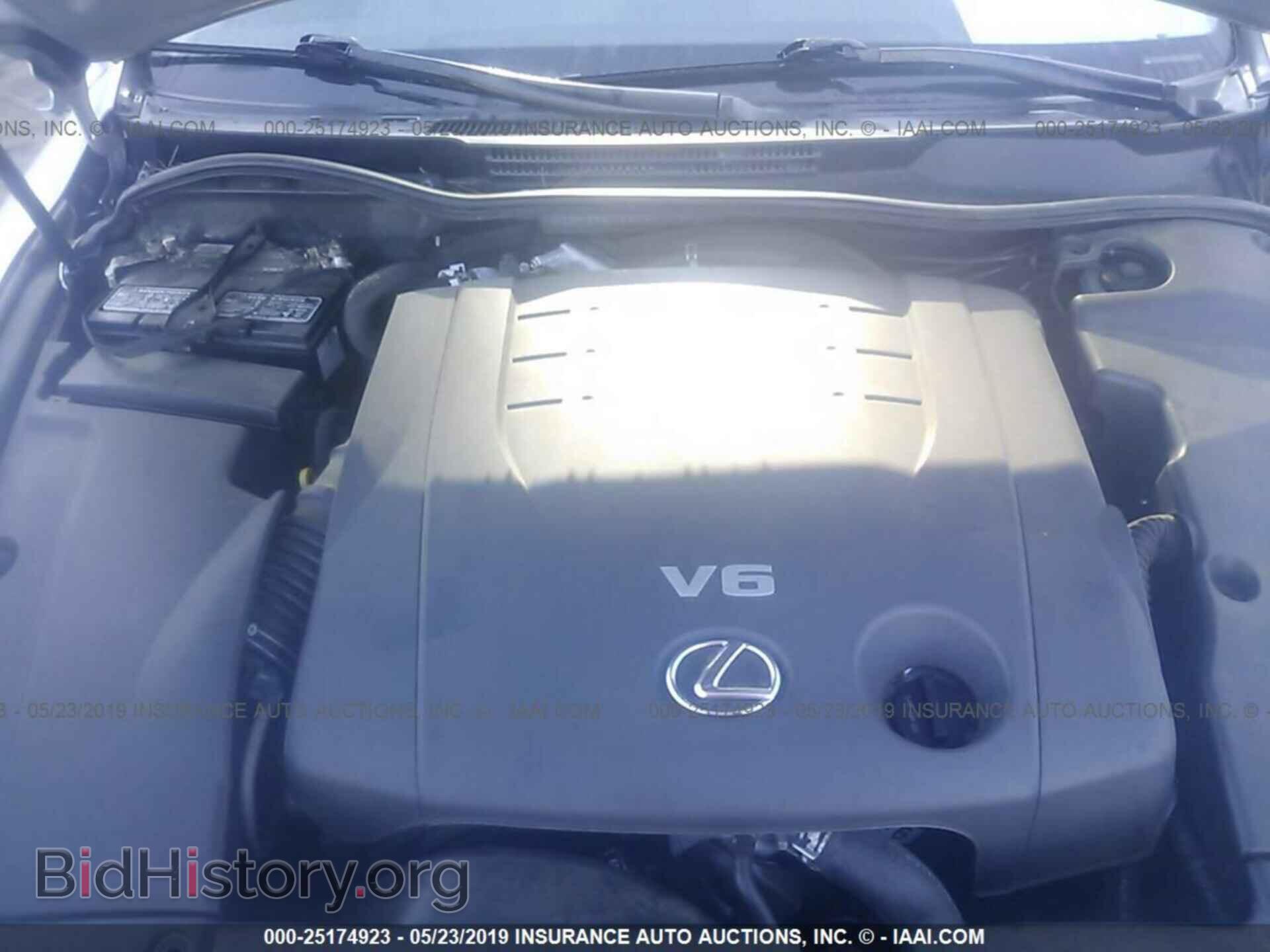 2012 LEXUS IS - VIN: JTHBF5C26C5177613 - Photo 10