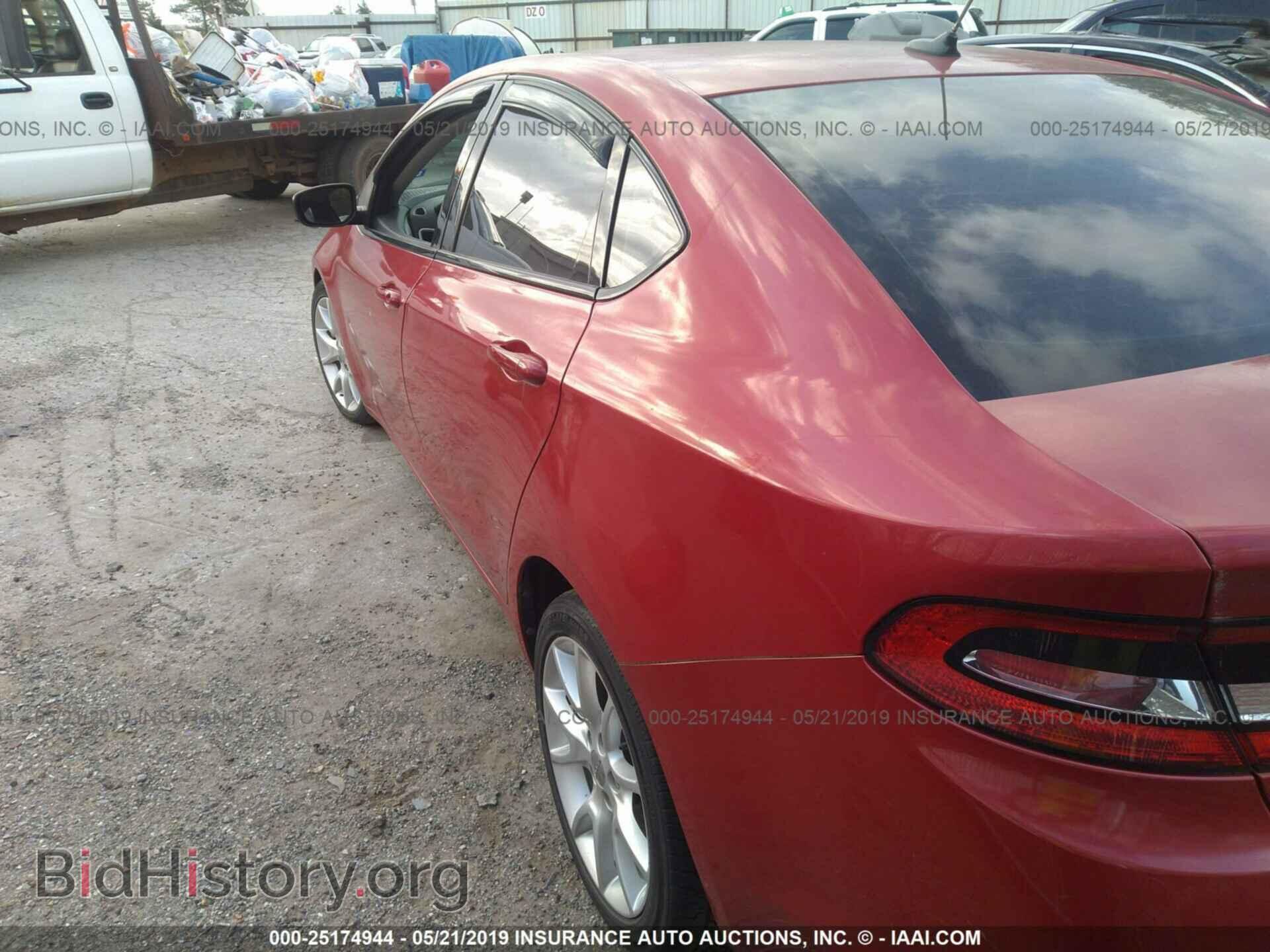 2013 DODGE DART - VIN: 1C3CDFBAXDD146631 - Photo 3