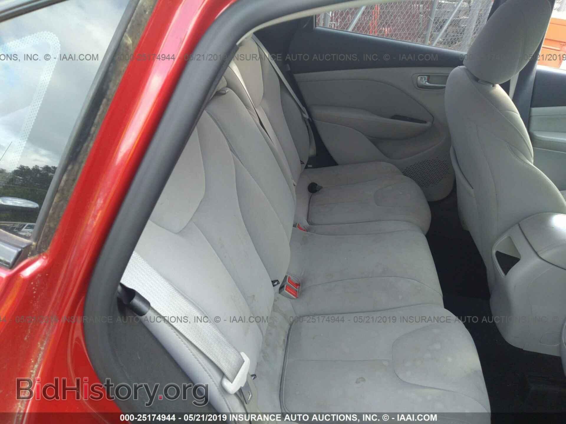 2013 DODGE DART - VIN: 1C3CDFBAXDD146631 - Photo 8