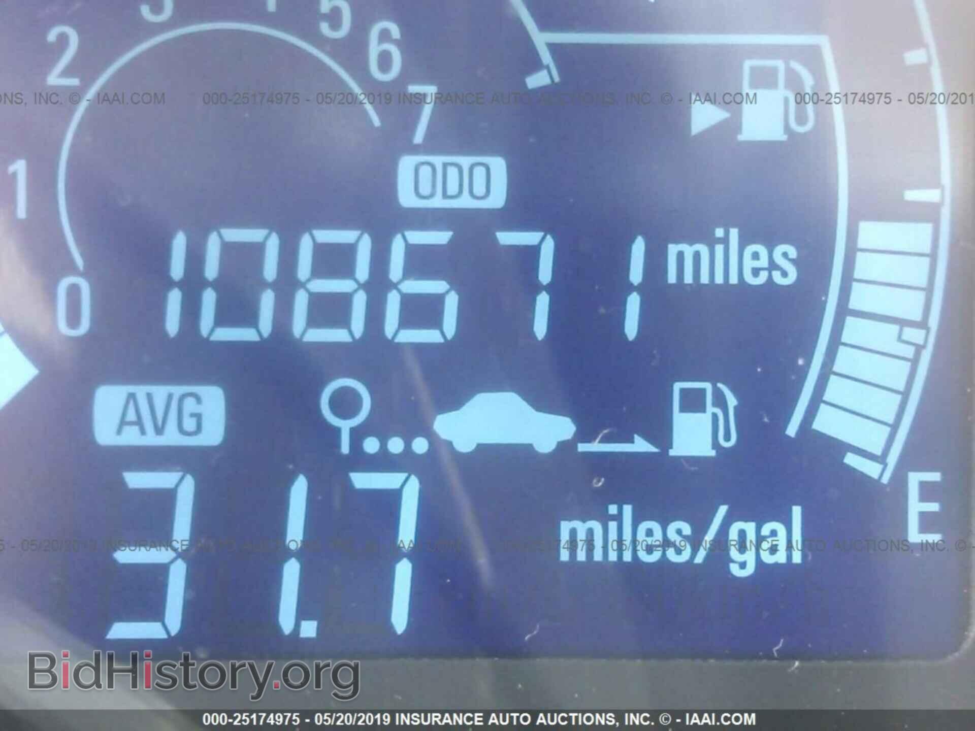 2013 CHEVROLET SPARK - VIN: KL8CD6S98DC512263 - Фото 7