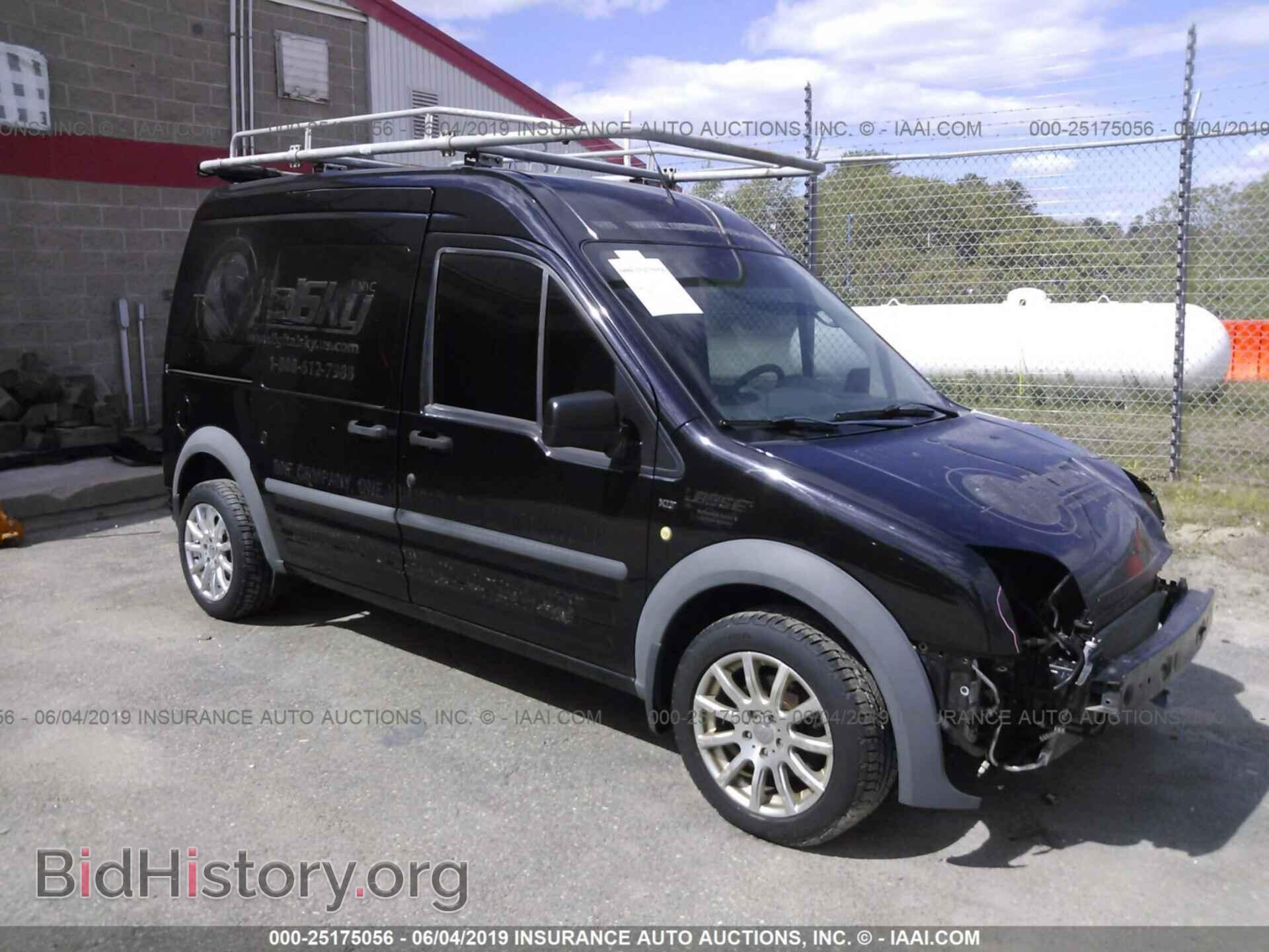Photo NM0LS7BNXCT078701 - FORD TRANSIT CONNECT 2012