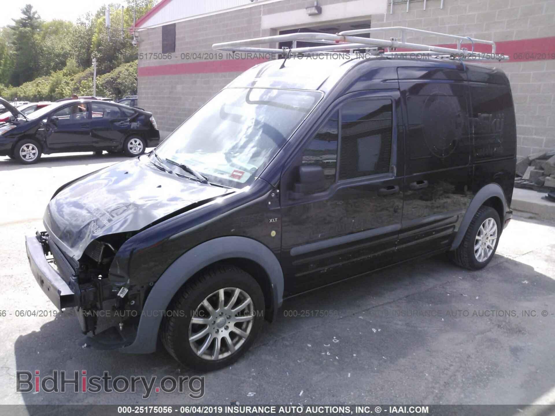 2012 FORD TRANSIT CONNECT - VIN: NM0LS7BNXCT078701 - Фото 2