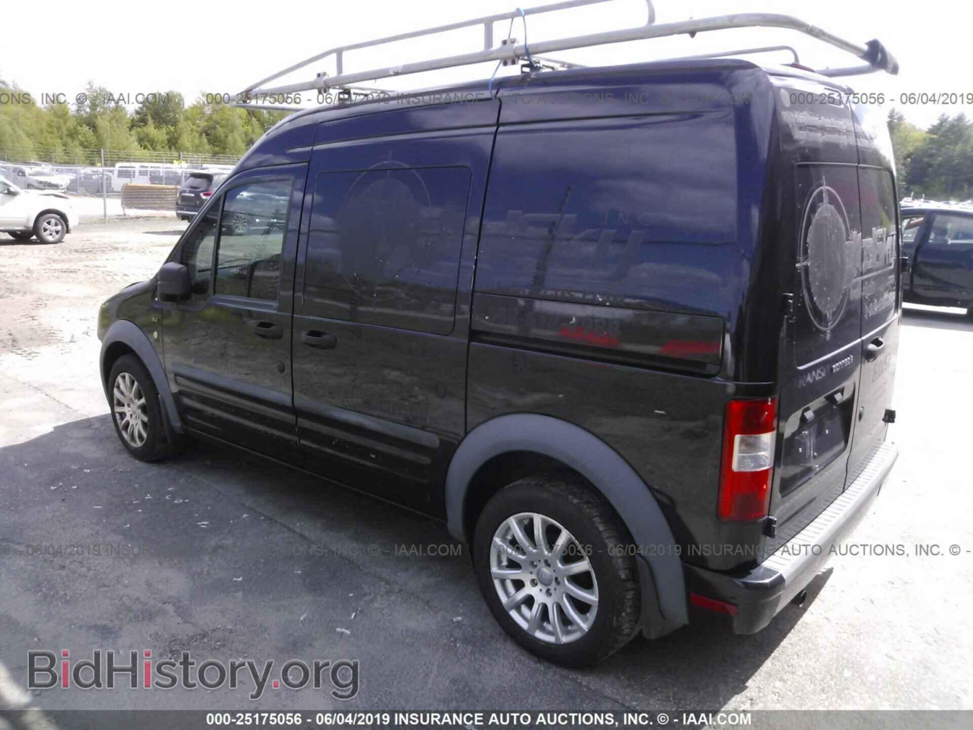 2012 FORD TRANSIT CONNECT - VIN: NM0LS7BNXCT078701 - Фото 3